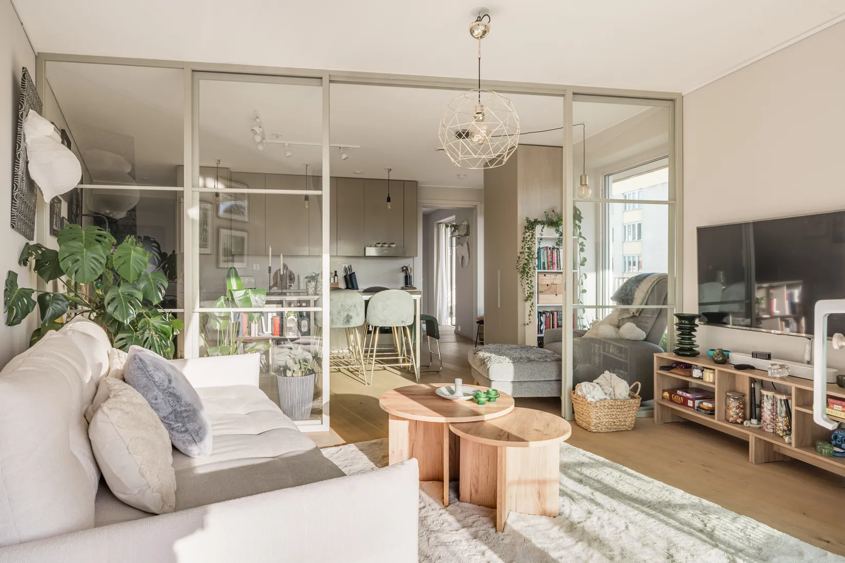 Bostadsrätt, Maria skolgata 93, 7 tr, Zinkensdamm, Stockholm