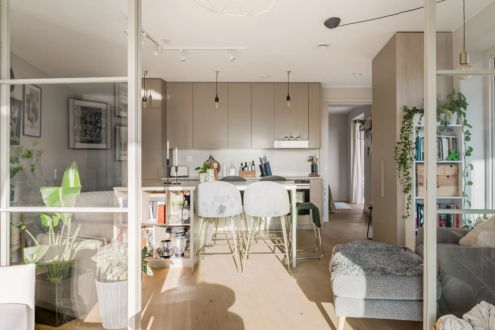 Bostadsrätt, Maria skolgata 93, 7 tr, Zinkensdamm, Stockholm