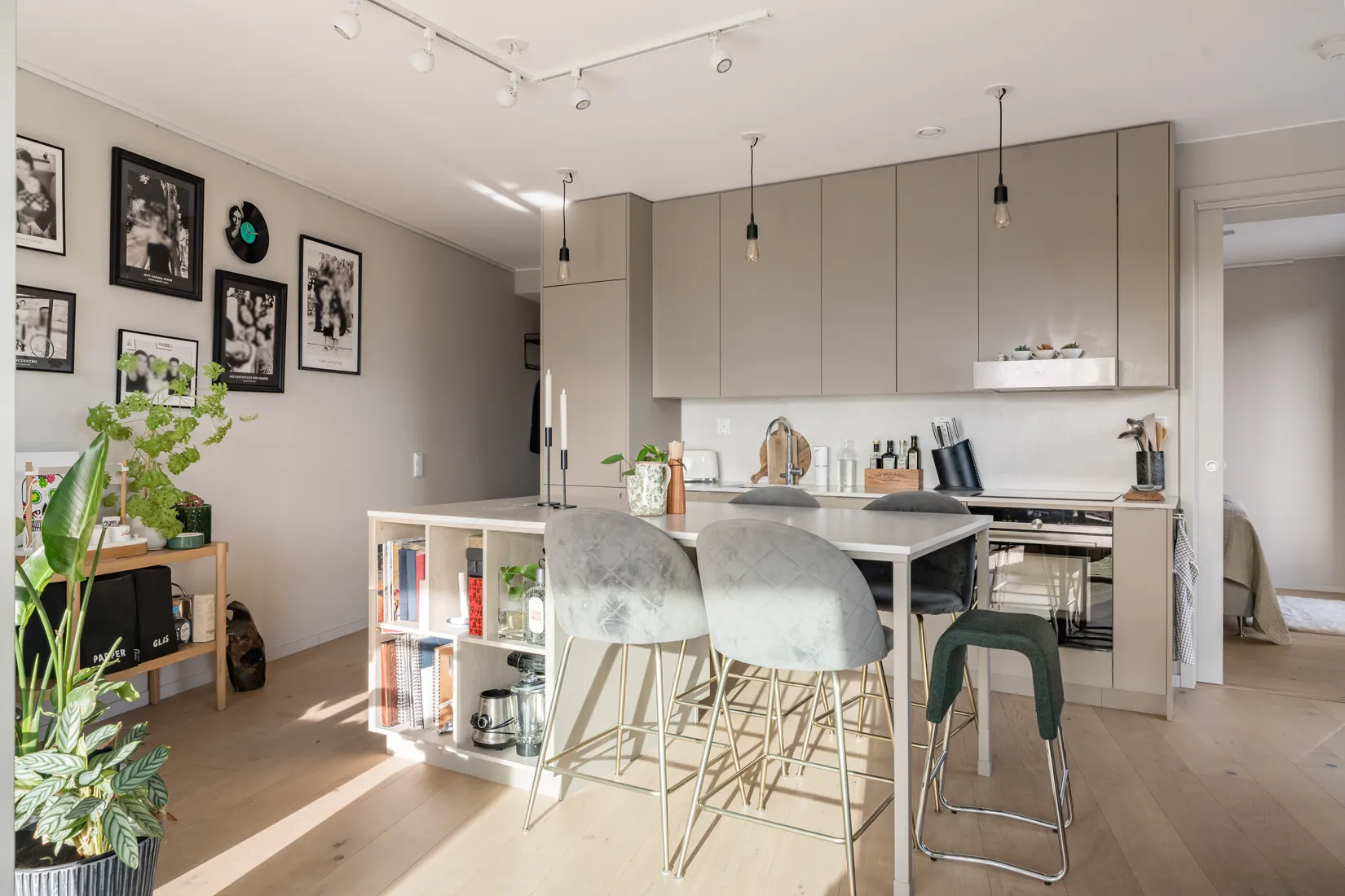 Bostadsrätt, Maria skolgata 93, 7 tr, Zinkensdamm, Stockholm
