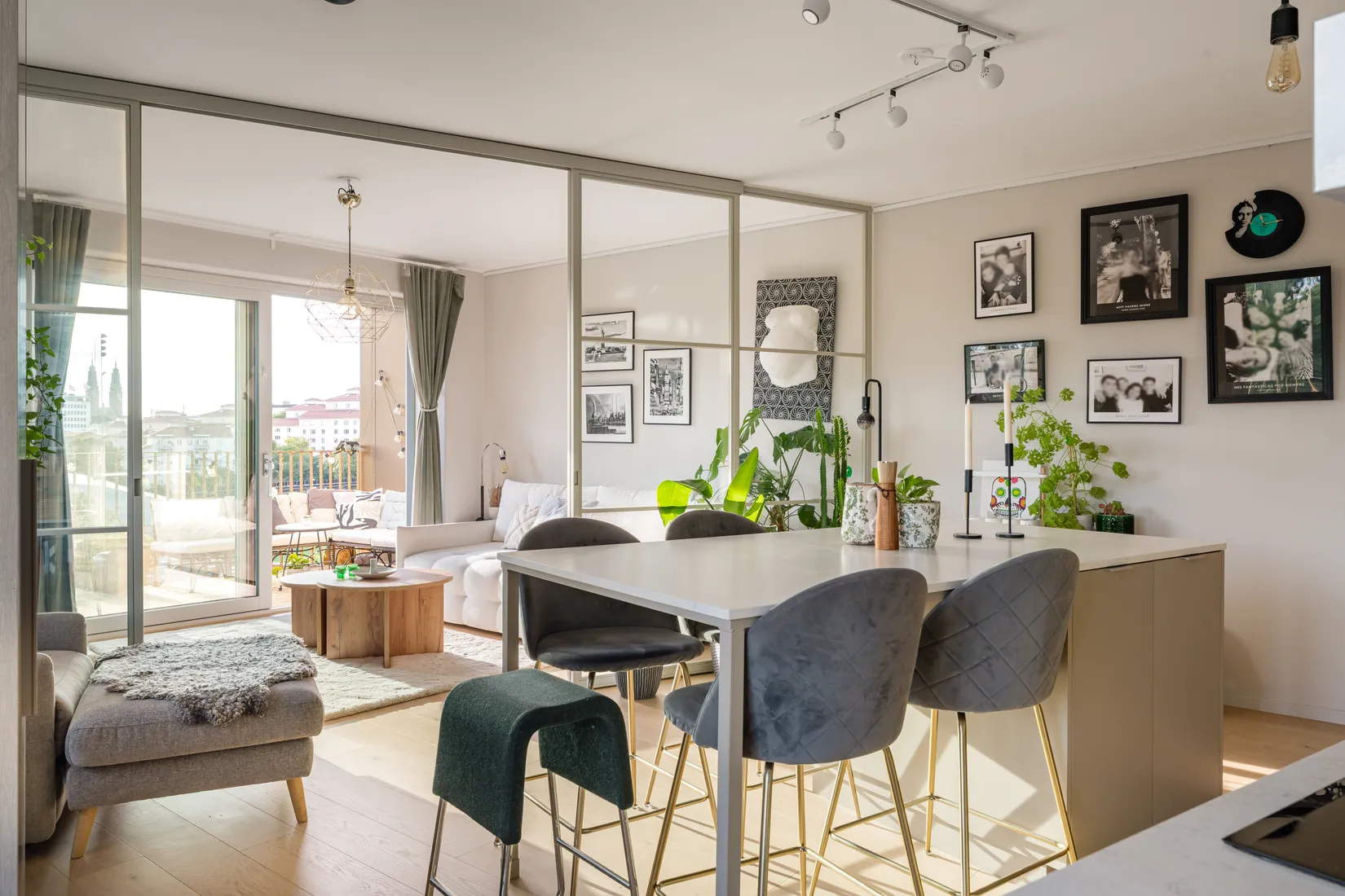 Bostadsrätt, Maria skolgata 93, 7 tr, Zinkensdamm, Stockholm
