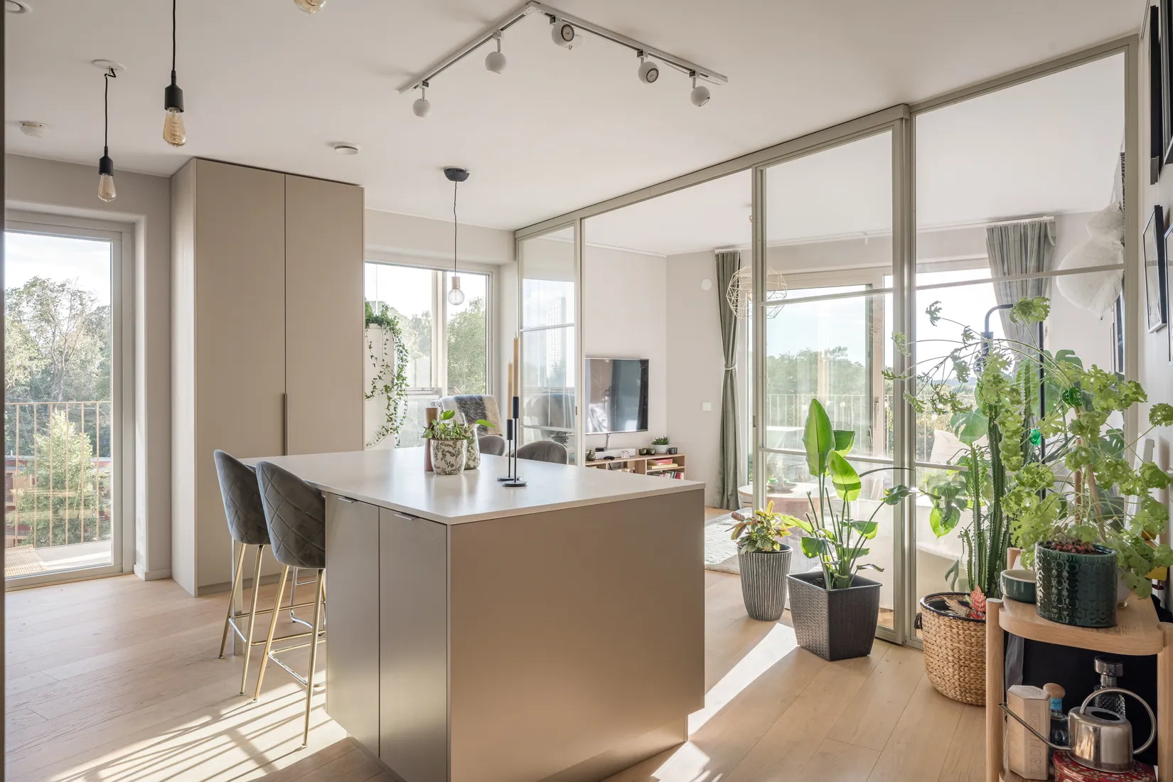 Bostadsrätt, Maria skolgata 93, 7 tr, Zinkensdamm, Stockholm