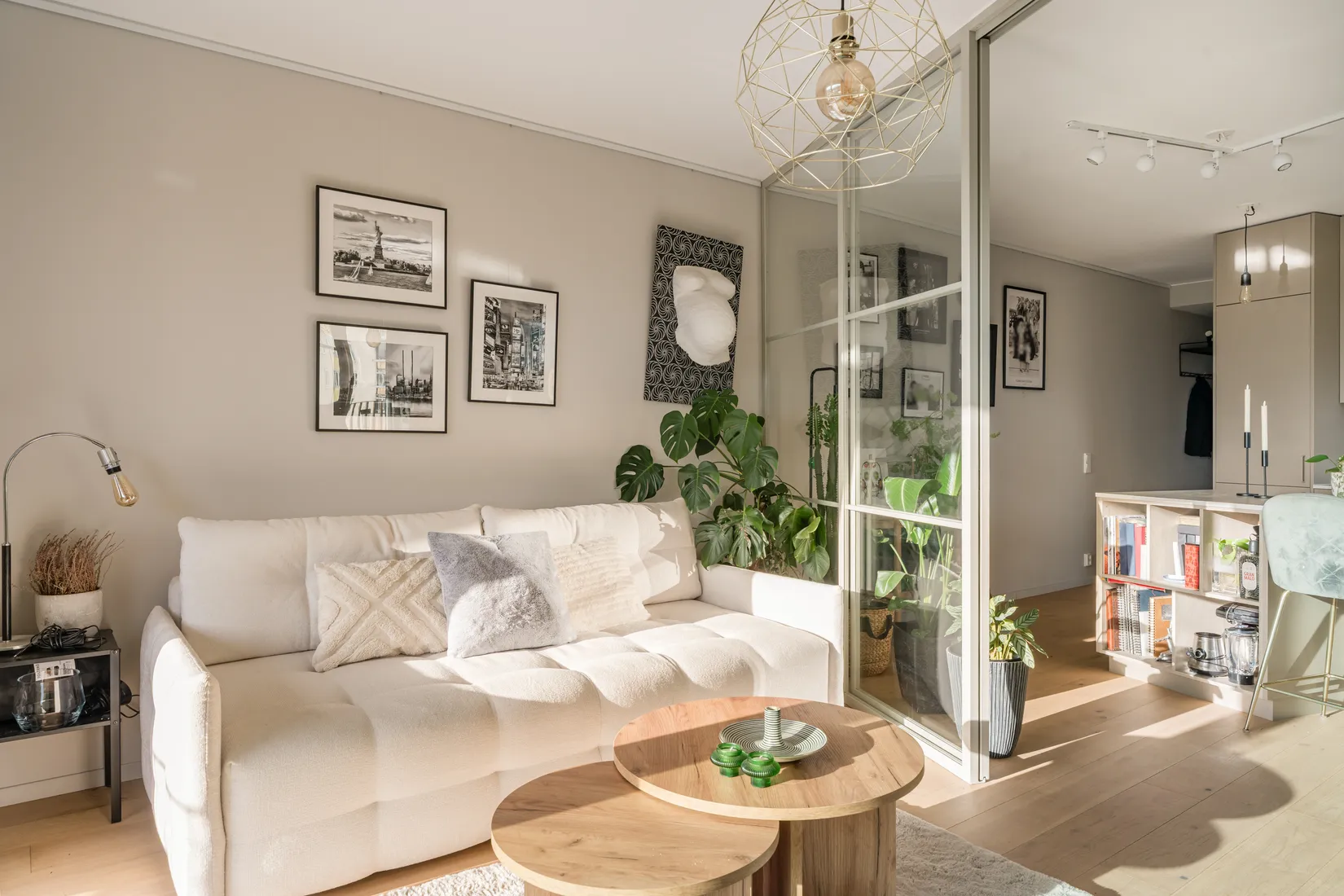 Bostadsrätt, Maria skolgata 93, 7 tr, Zinkensdamm, Stockholm