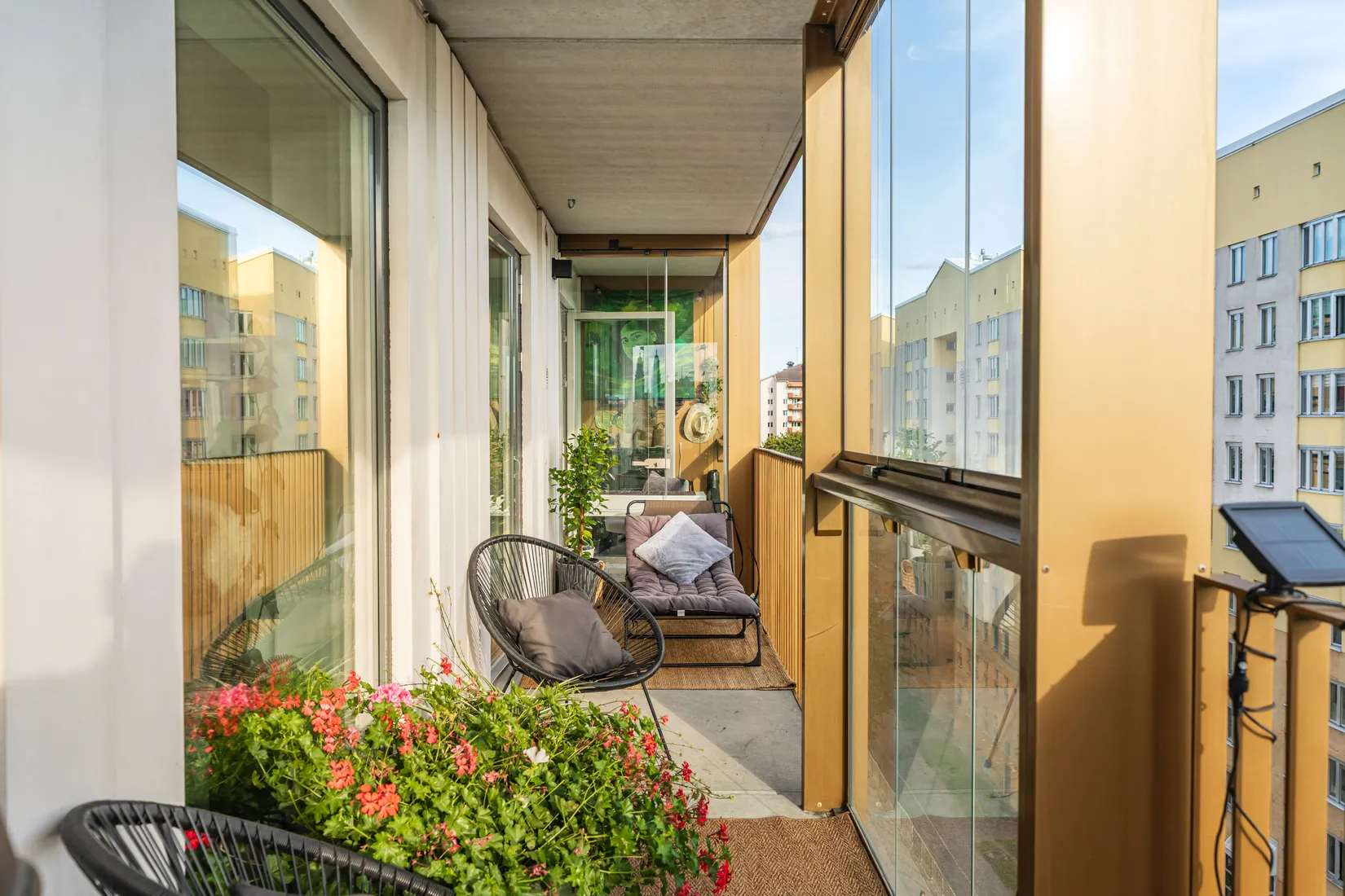 Bostadsrätt, Maria skolgata 93, 7 tr, Zinkensdamm, Stockholm
