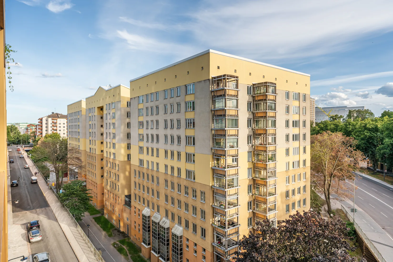 Bostadsrätt, Maria skolgata 93, 7 tr, Zinkensdamm, Stockholm