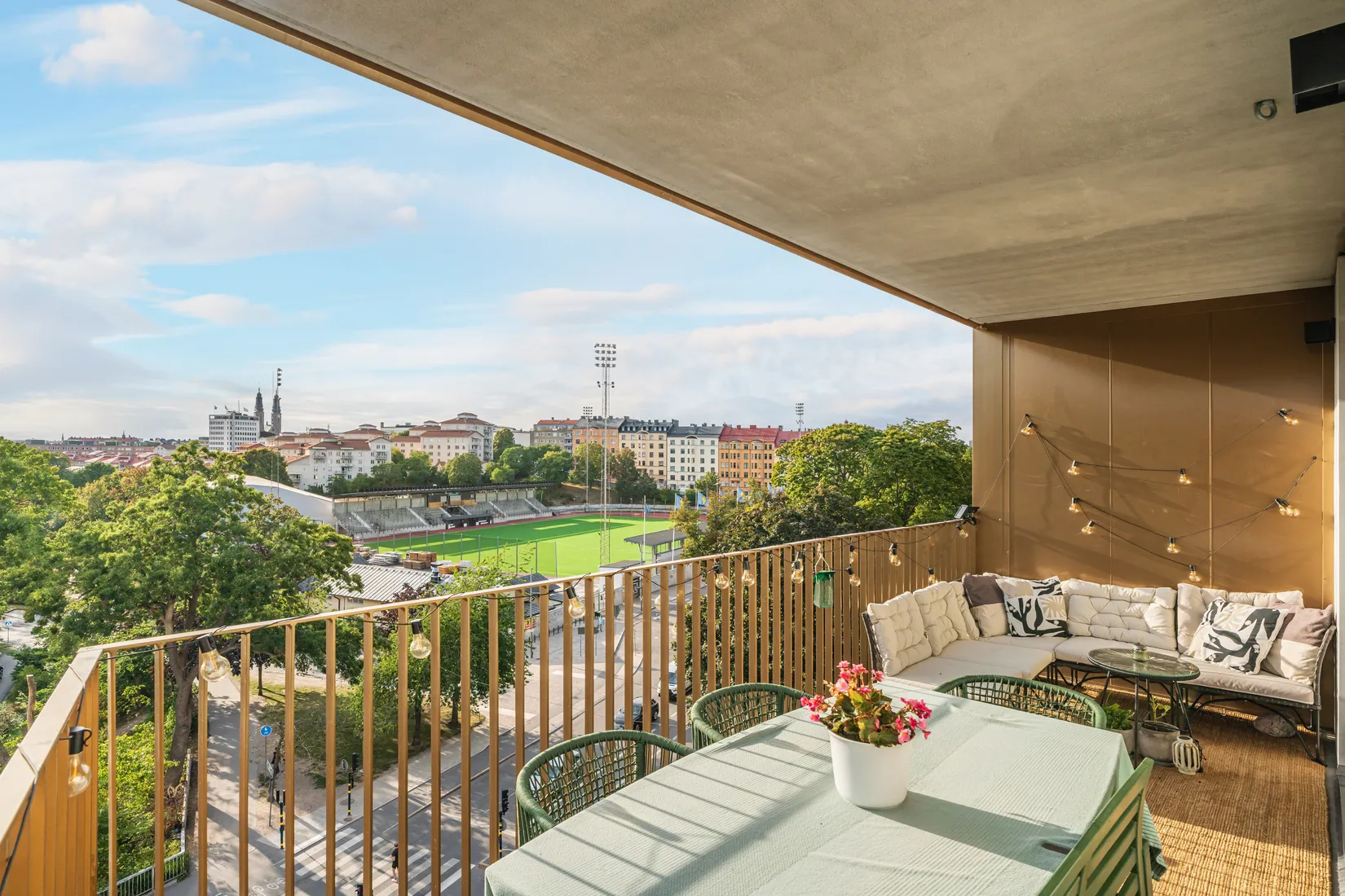 Bostadsrätt, Maria skolgata 93, 7 tr, Zinkensdamm, Stockholm