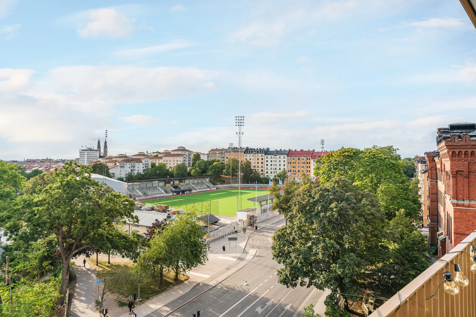 Bostadsrätt, Maria skolgata 93, 7 tr, Zinkensdamm, Stockholm