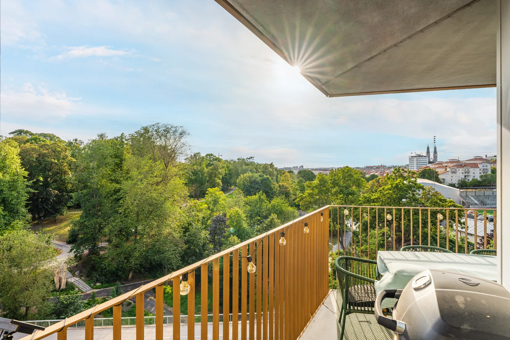 Bostadsrätt, Maria skolgata 93, 7 tr, Zinkensdamm, Stockholm
