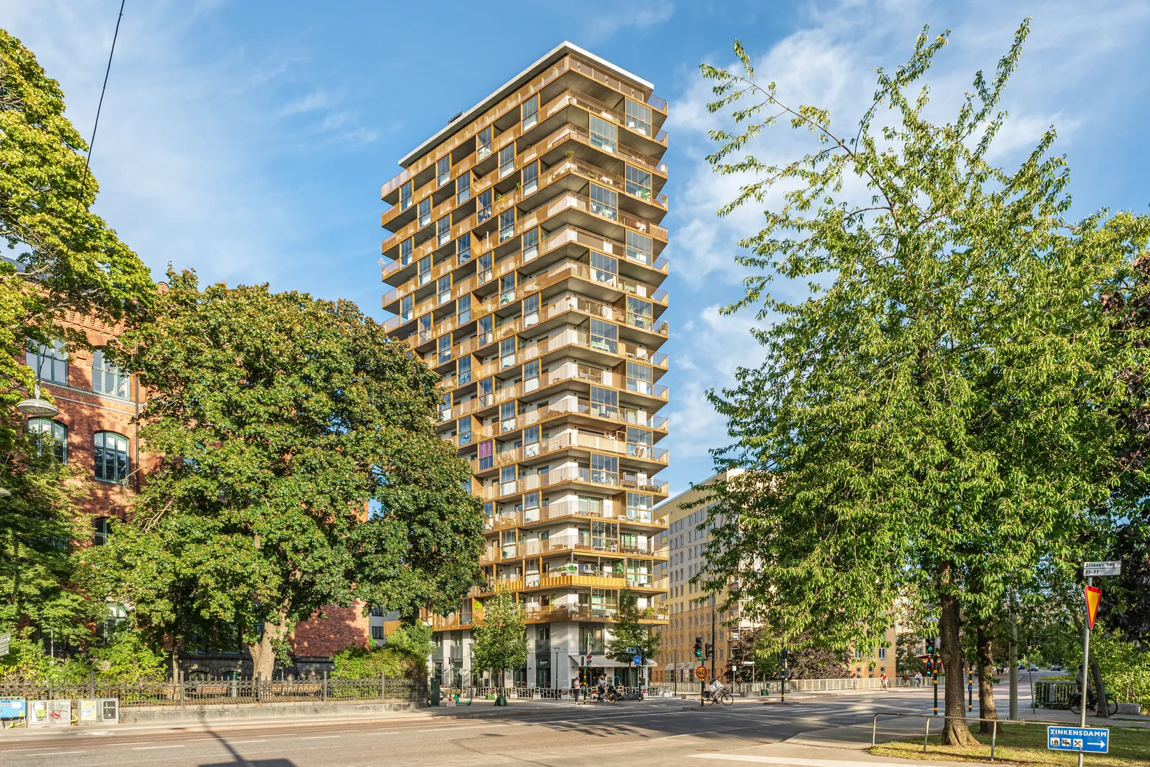 Bostadsrätt, Maria skolgata 93, 7 tr, Zinkensdamm, Stockholm