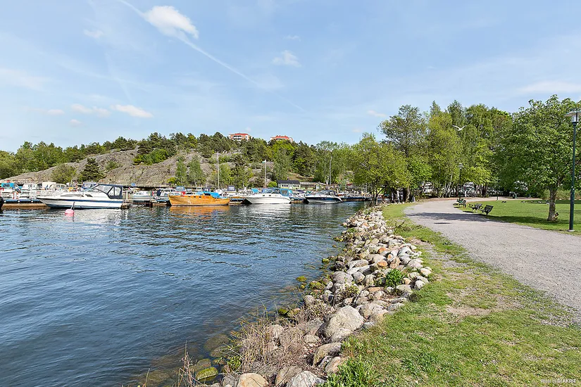 Bostadsrätt, Junkergatan 10, Aspudden, Stockholm