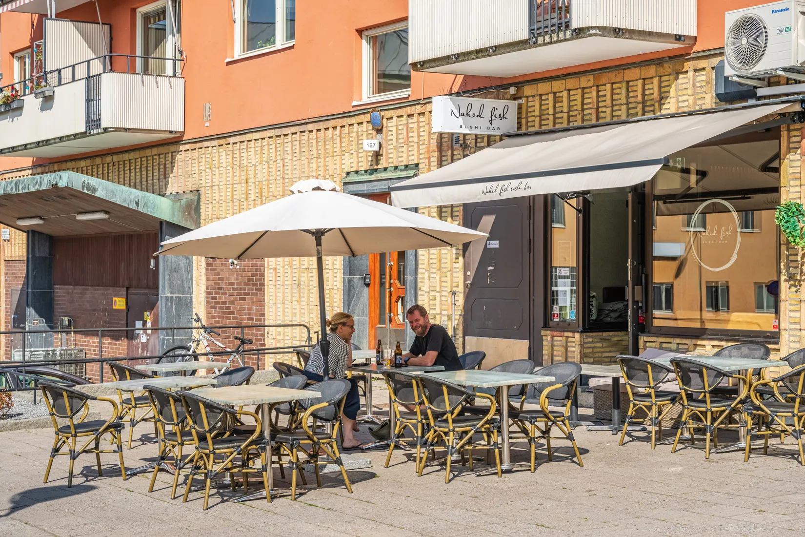 Bostadsrätt, Junkergatan 10, Aspudden, Stockholm