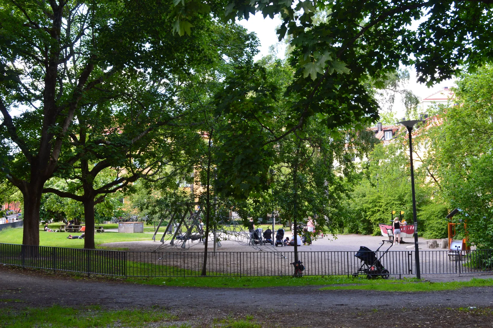 Bostadsrätt, Junkergatan 10, Aspudden, Stockholm