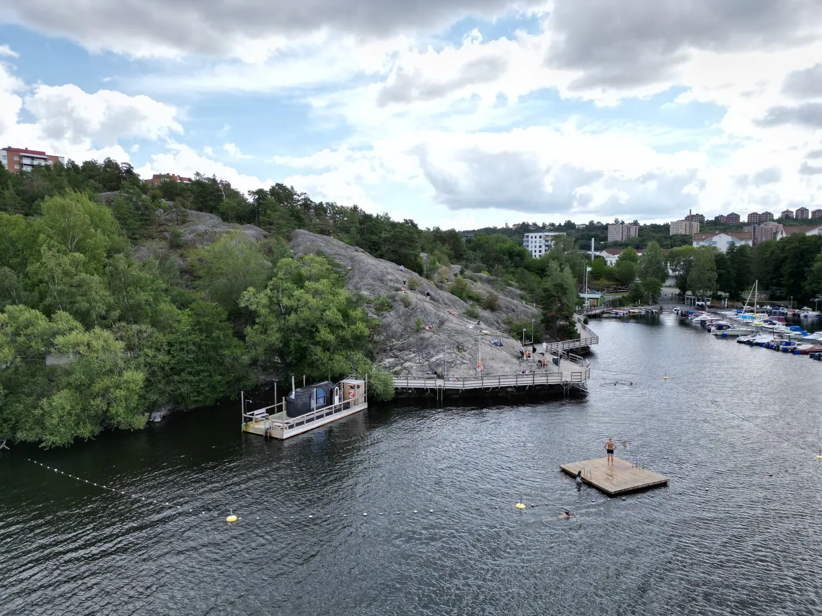 Bostadsrätt, Junkergatan 10, Aspudden, Stockholm