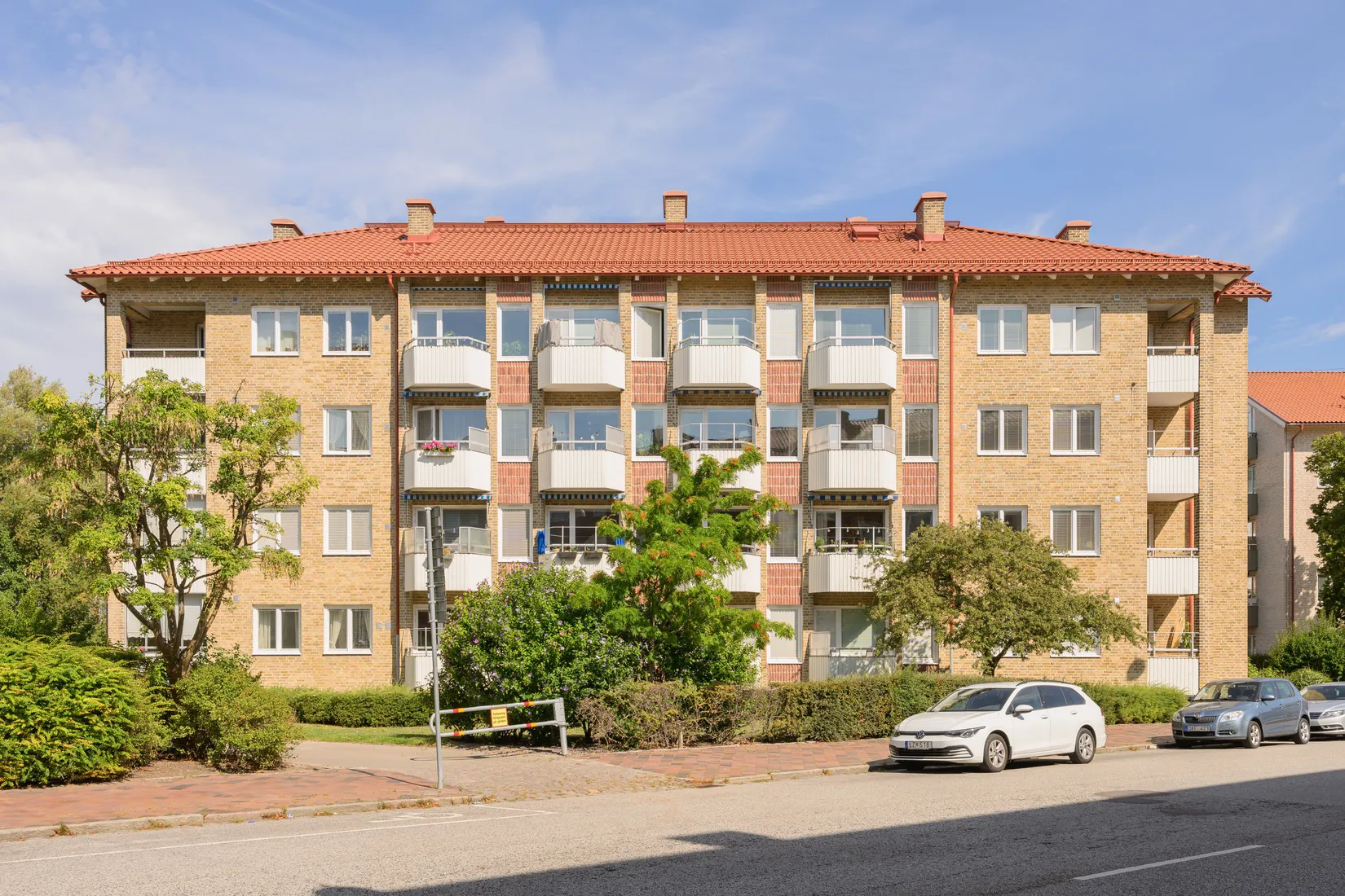 Bostadsrätt, Kronborgsvägen 13A, Pildammarna, Malmö