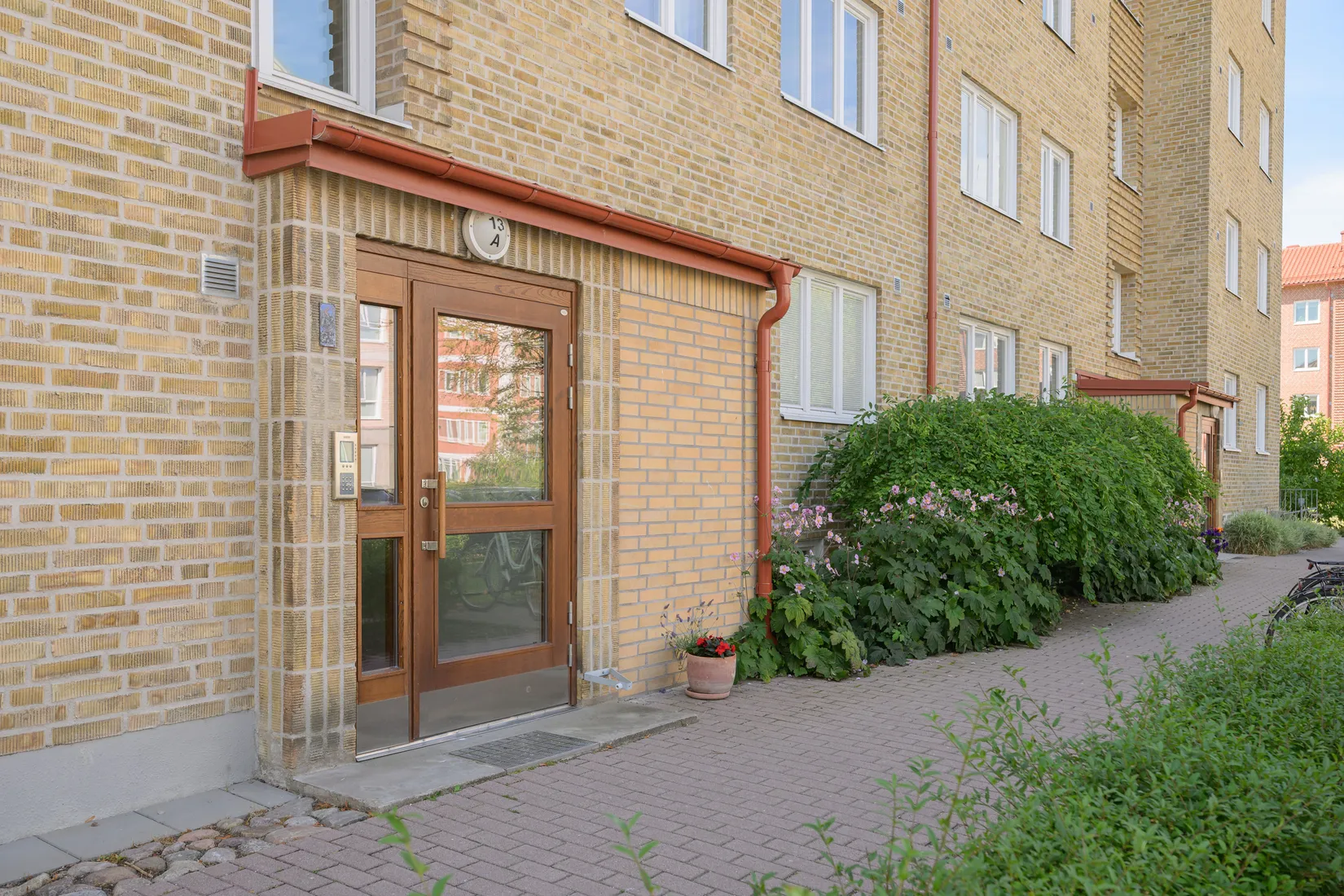 Bostadsrätt, Kronborgsvägen 13A, Pildammarna, Malmö