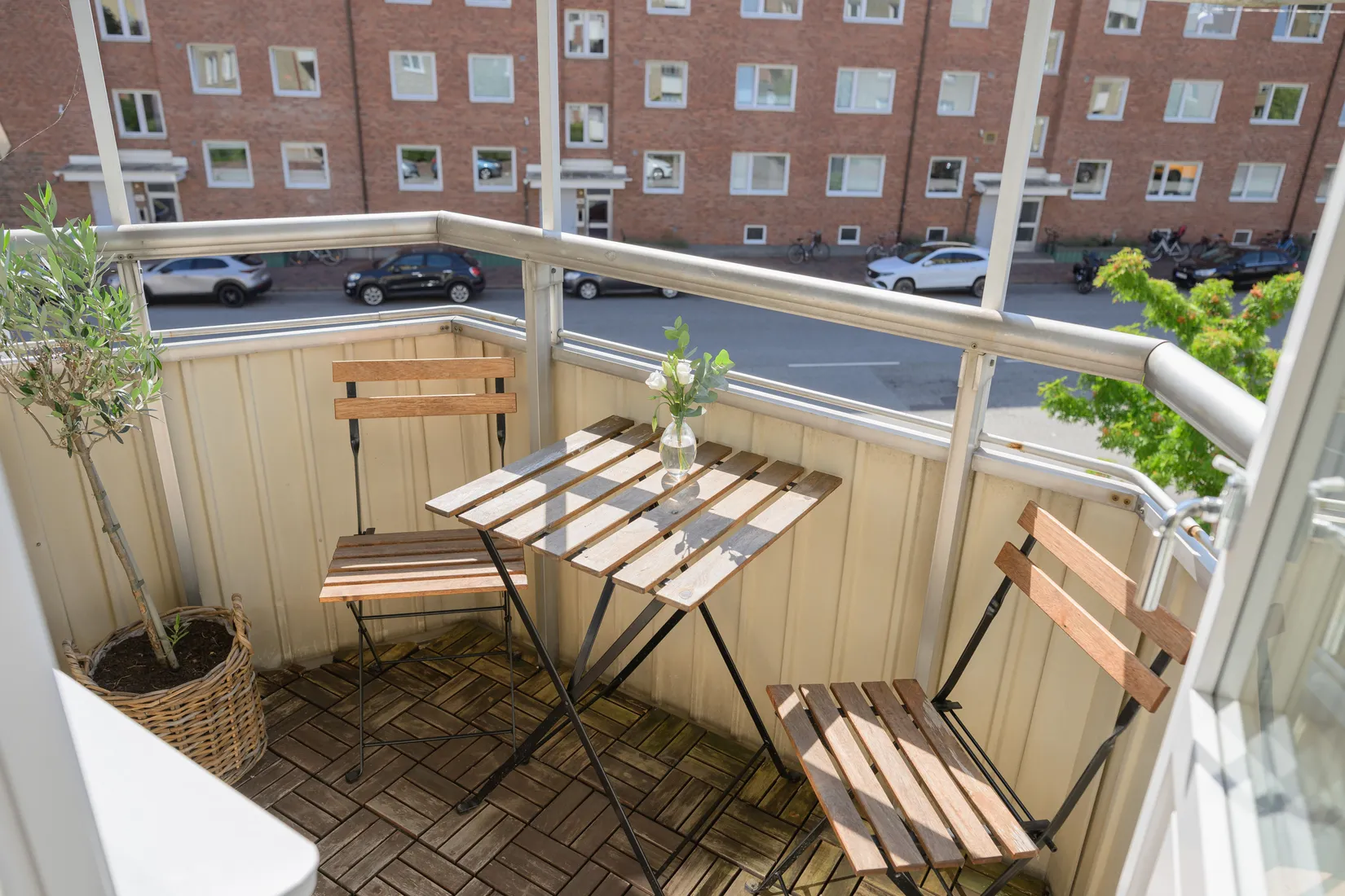 Bostadsrätt, Kronborgsvägen 13A, Pildammarna, Malmö
