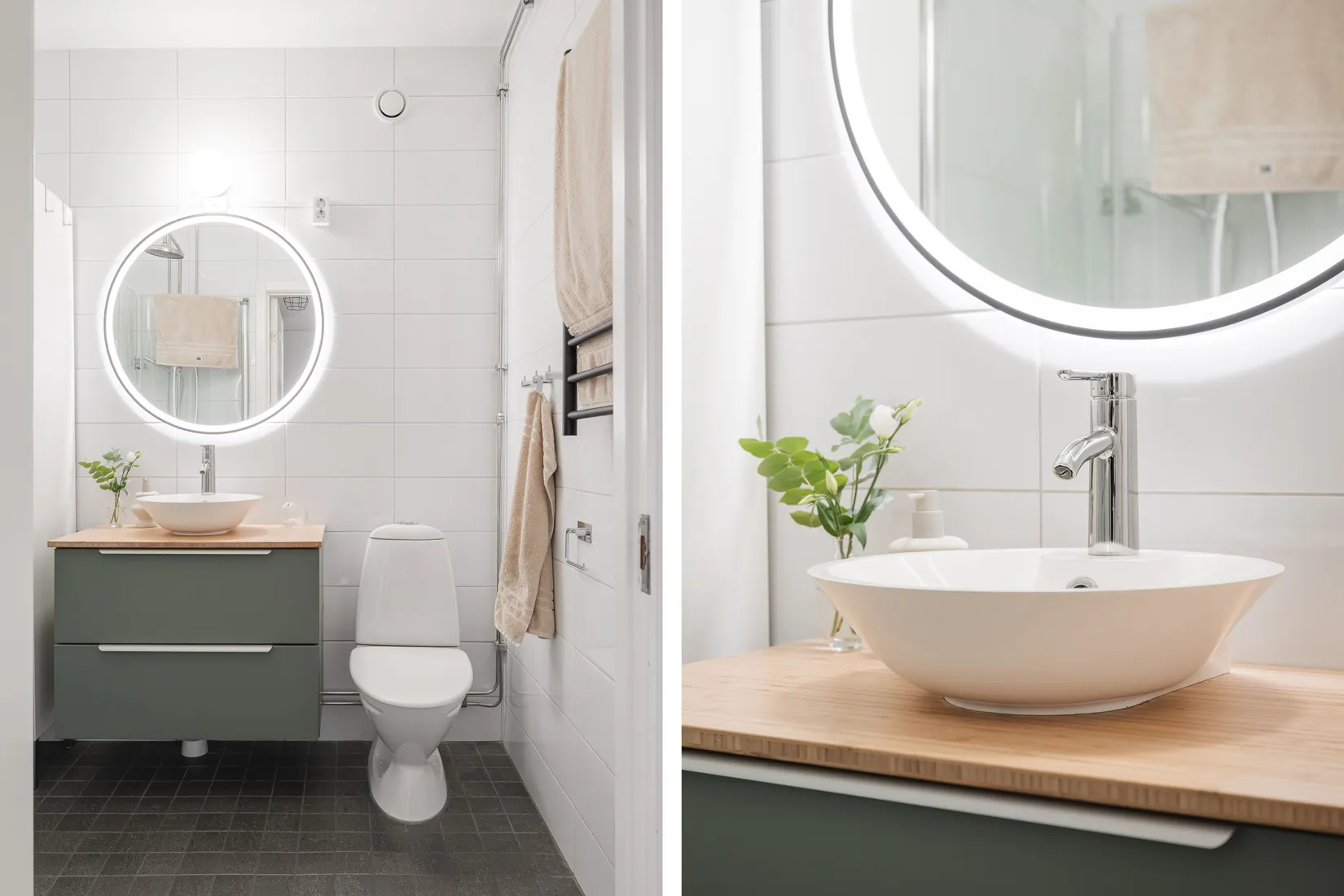 Bostadsrätt, Kronborgsvägen 13A, Pildammarna, Malmö
