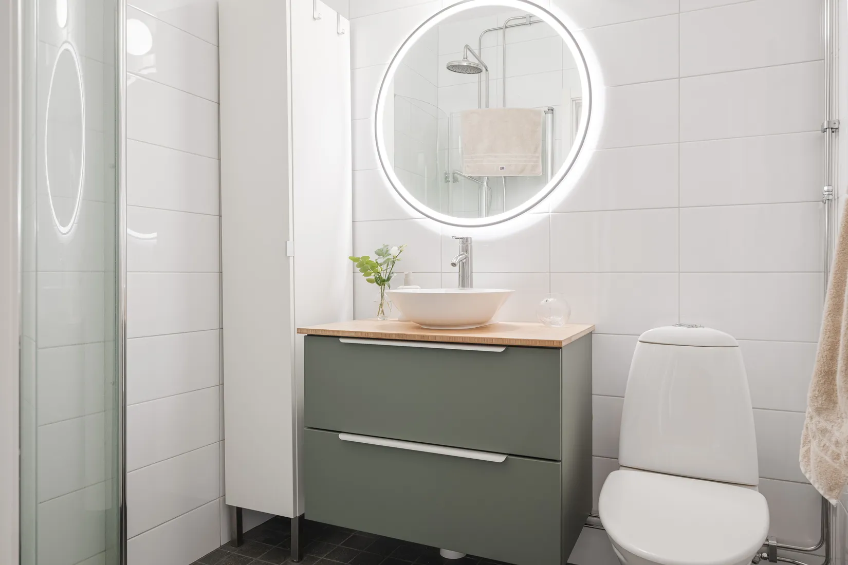 Bostadsrätt, Kronborgsvägen 13A, Pildammarna, Malmö