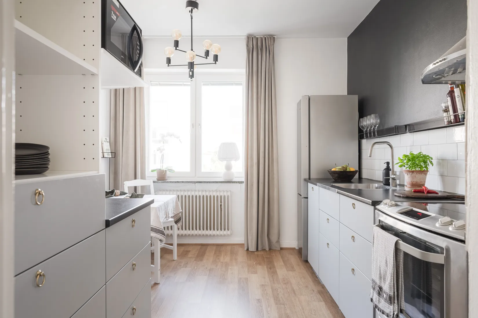 Bostadsrätt, Kronborgsvägen 13A, Pildammarna, Malmö