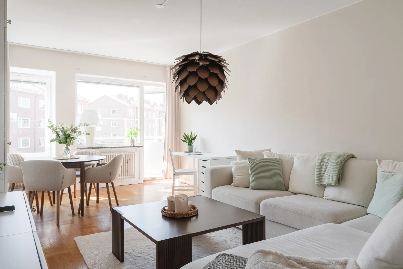 Bostadsrätt, Kronborgsvägen 13A, Pildammarna, Malmö