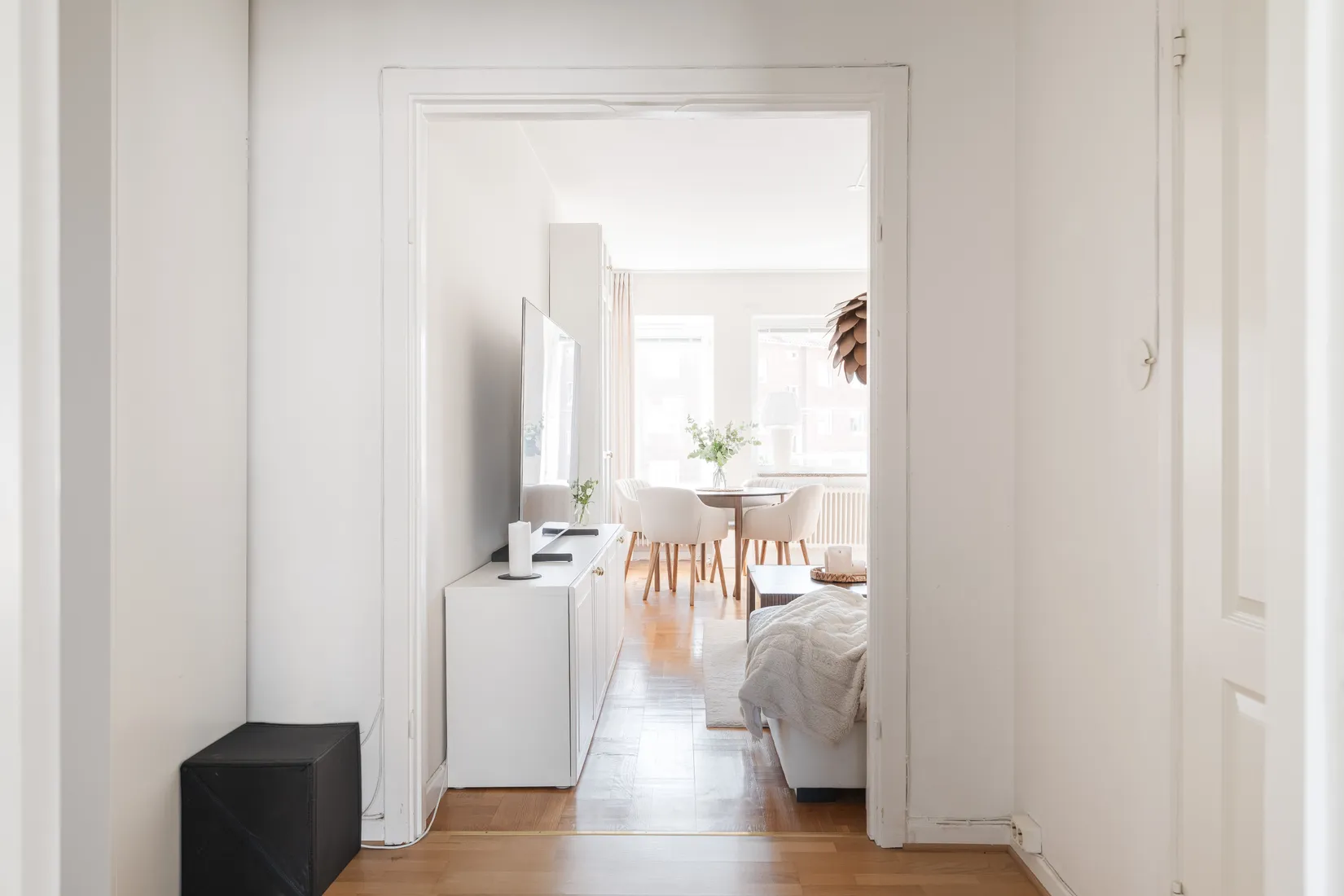 Bostadsrätt, Kronborgsvägen 13A, Pildammarna, Malmö