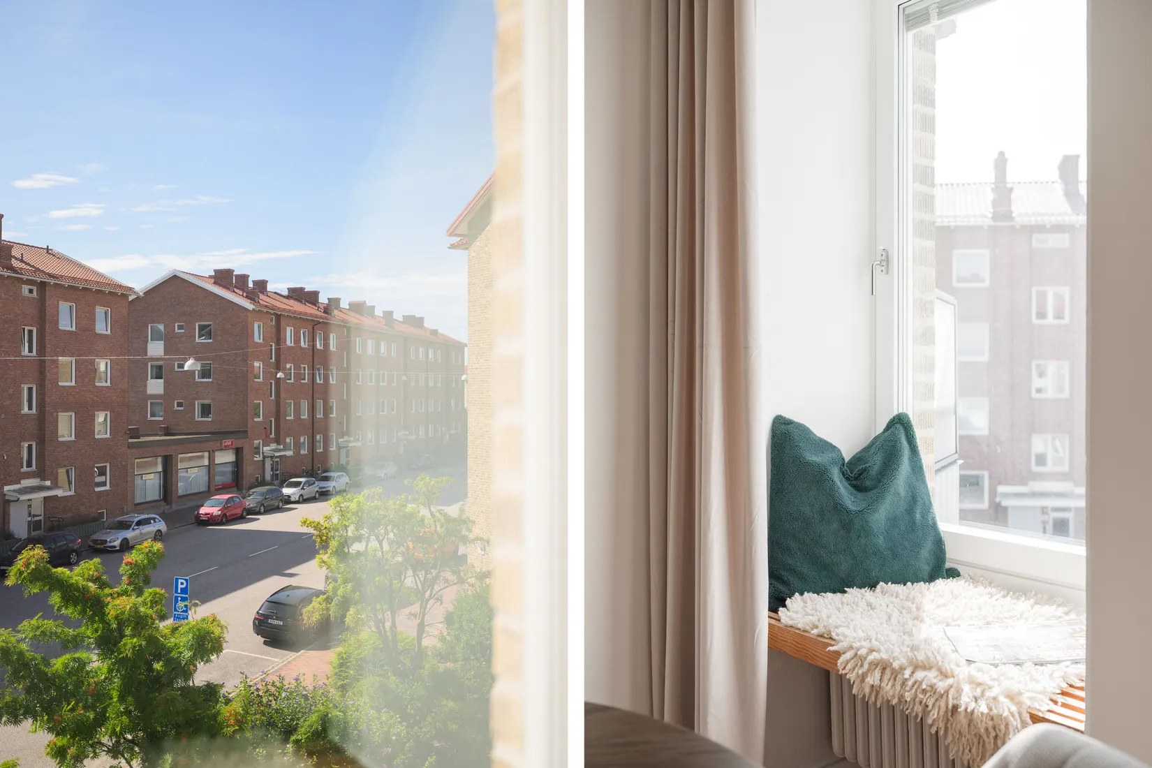 Bostadsrätt, Kronborgsvägen 13A, Pildammarna, Malmö
