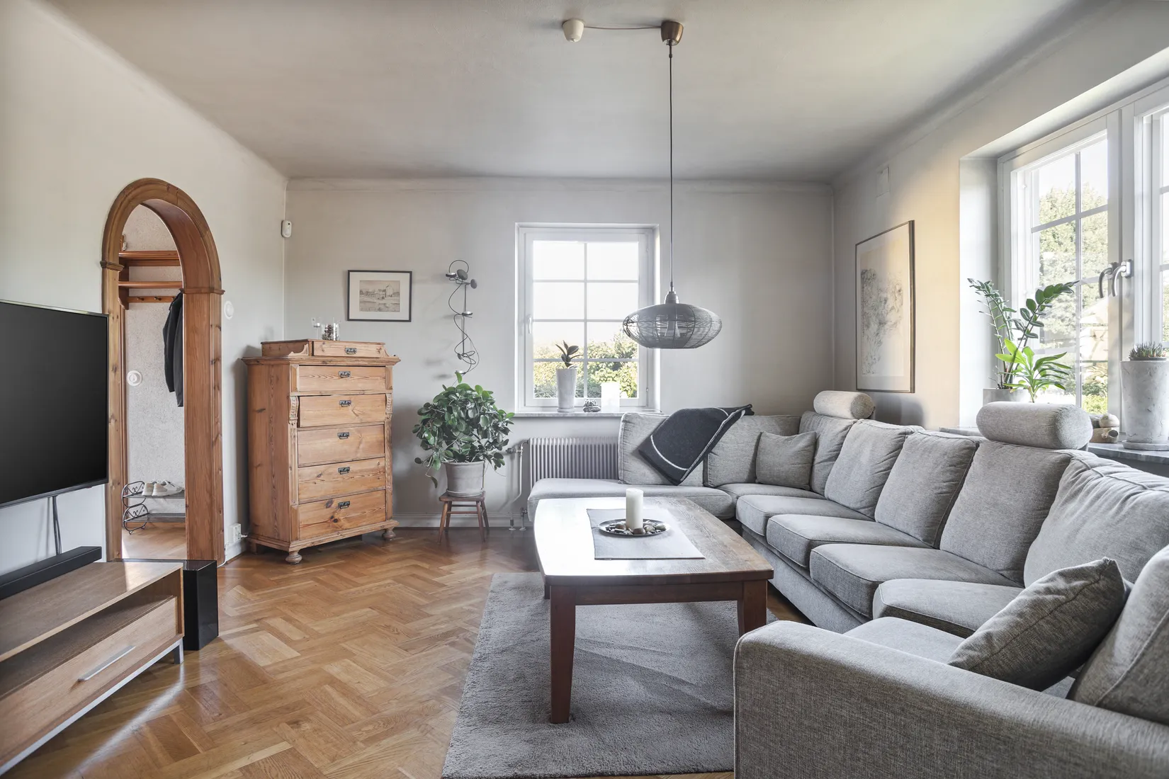 Villa, Landsvägen 2130, Anderslöv, Trelleborg