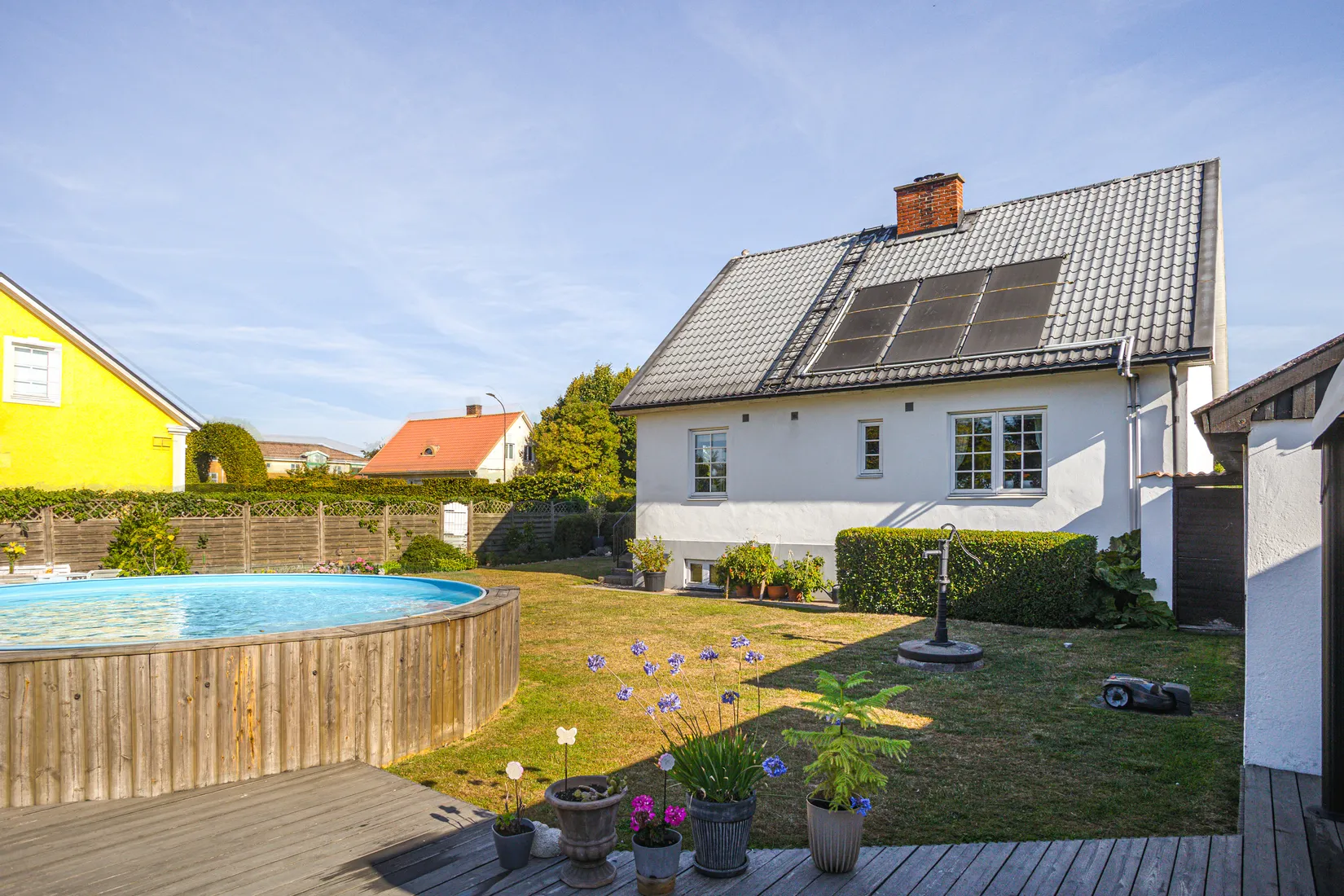Villa, Landsvägen 2130, Anderslöv, Trelleborg