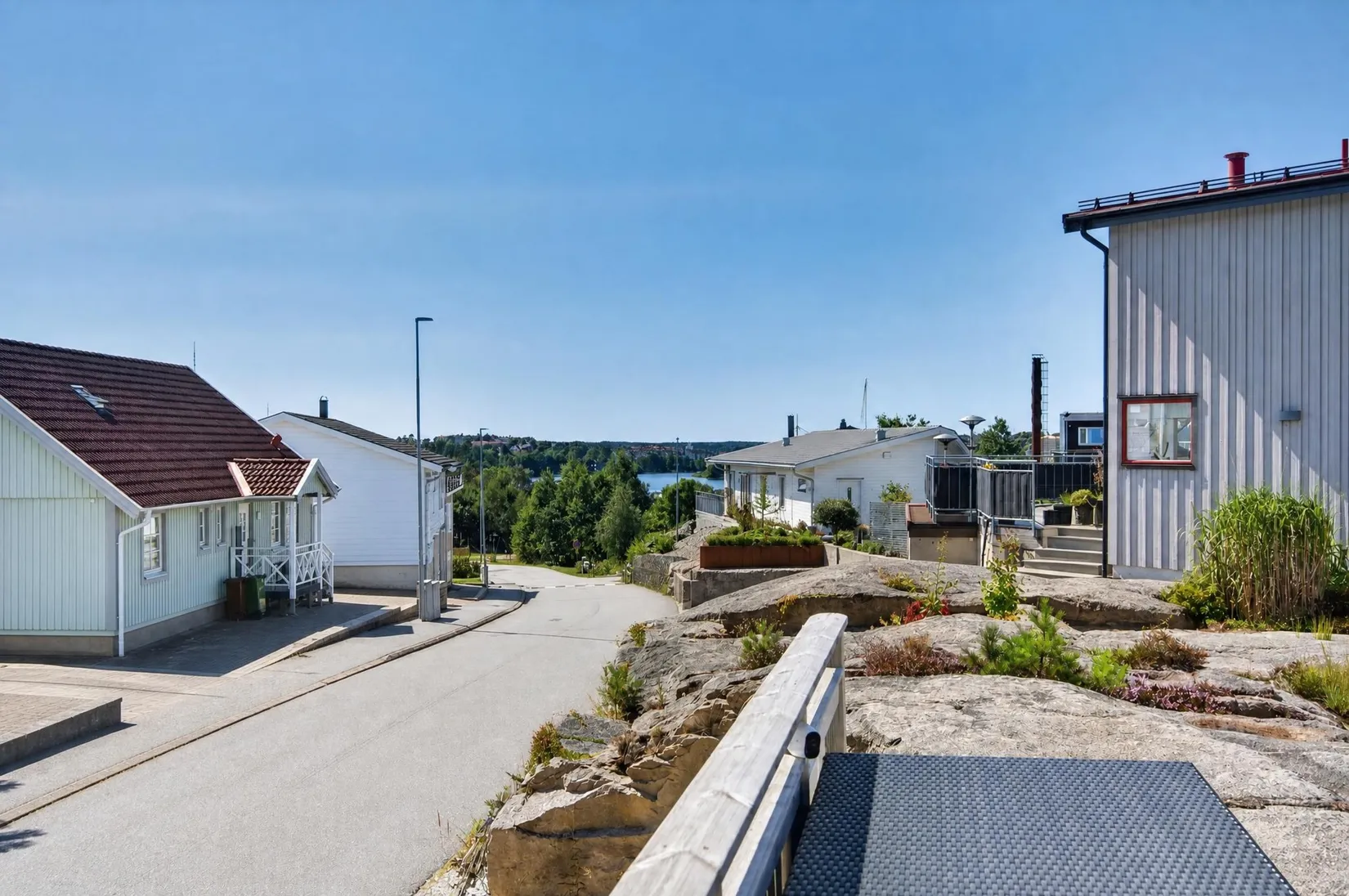 Villa, Vasshusvägen 23, Strömstad