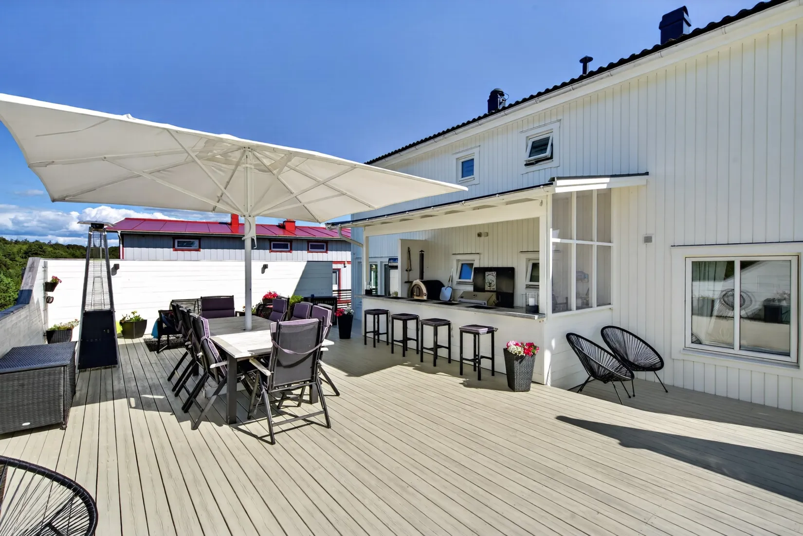 Villa, Vasshusvägen 23, Strömstad