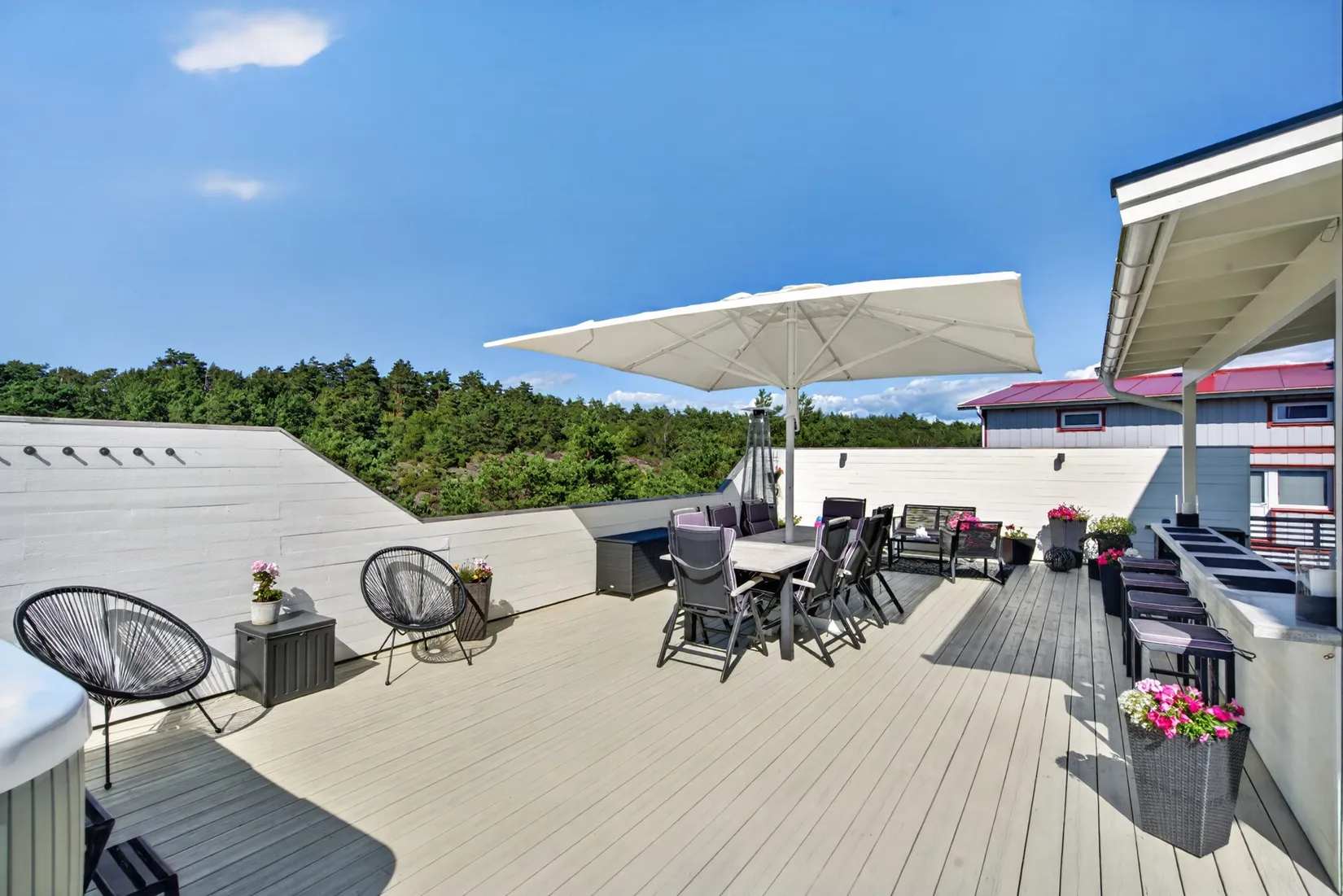 Villa, Vasshusvägen 23, Strömstad