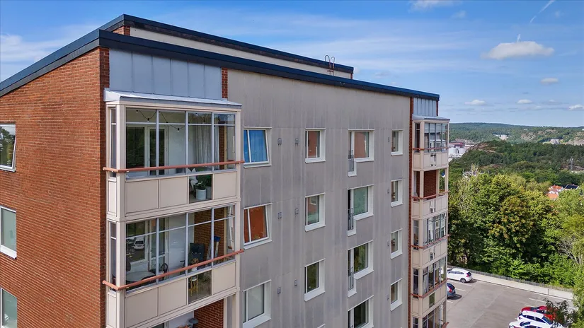 Bostadsrätt, Fritjof Nansens Väg 7, Uddevalla