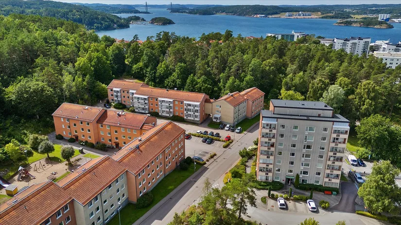 Bostadsrätt, Fritjof Nansens Väg 7, Uddevalla