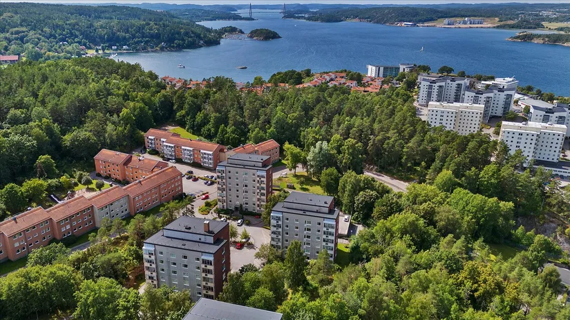 Bostadsrätt, Fritjof Nansens Väg 7, Uddevalla
