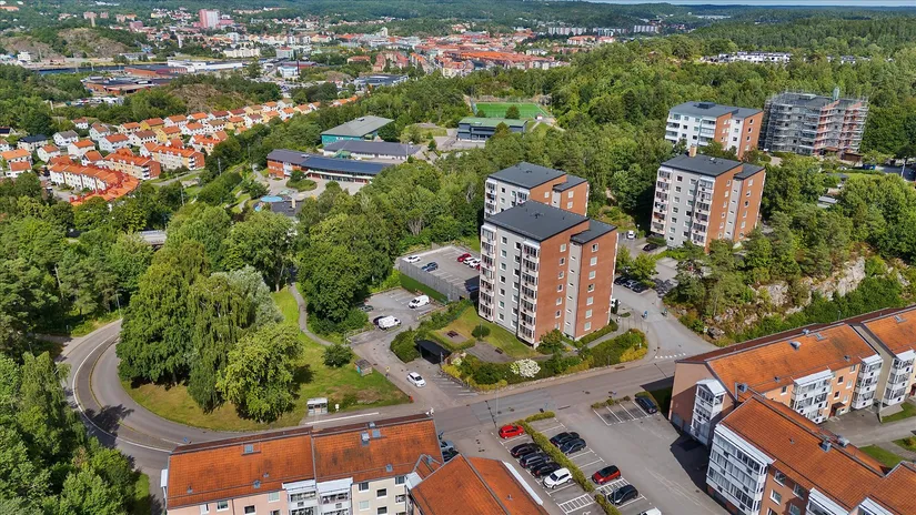 Bostadsrätt, Fritjof Nansens Väg 7, Uddevalla