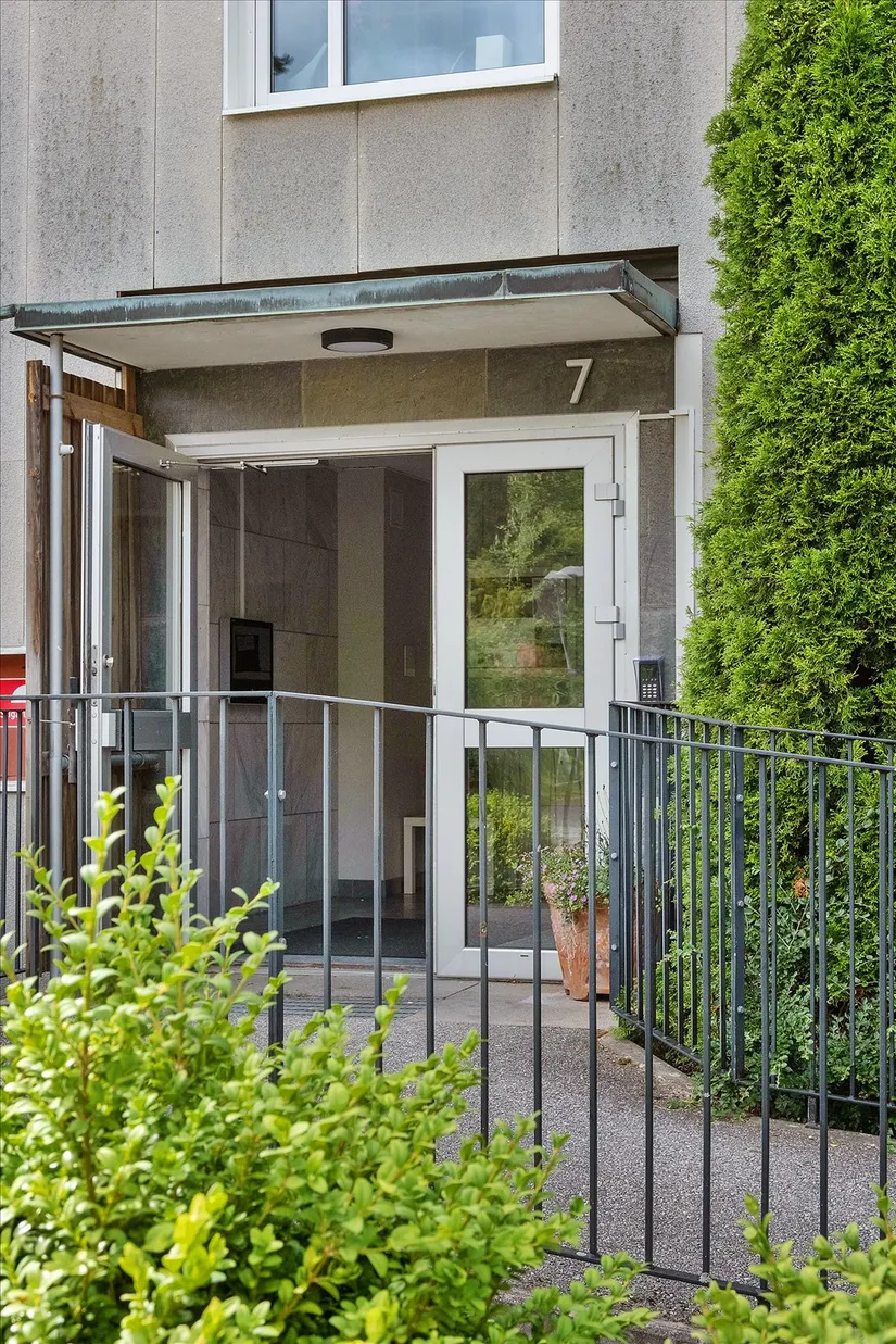 Bostadsrätt, Fritjof Nansens Väg 7, Uddevalla