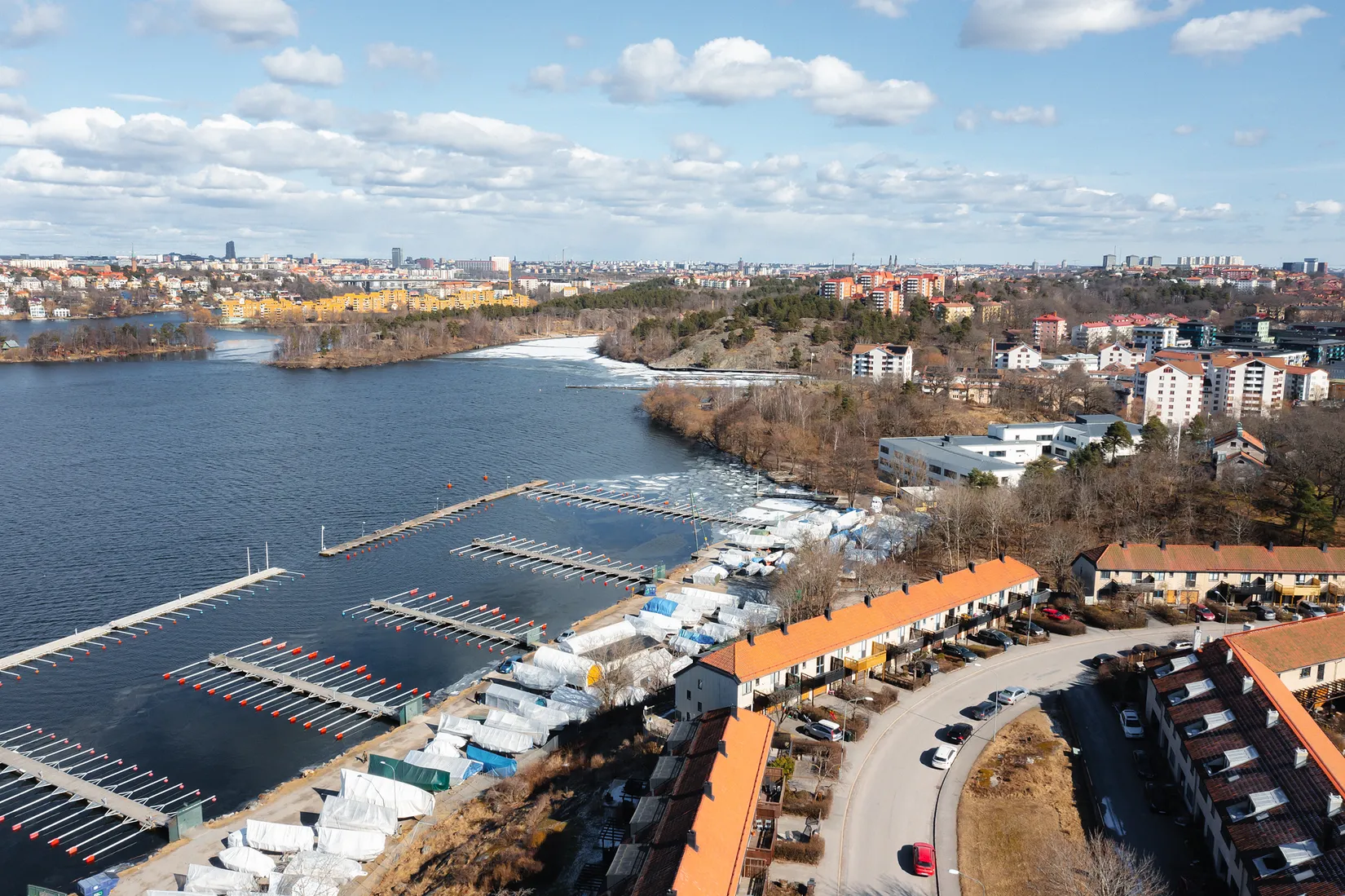 Bostadsrätt, Junkergatan 10, Aspudden, Stockholm