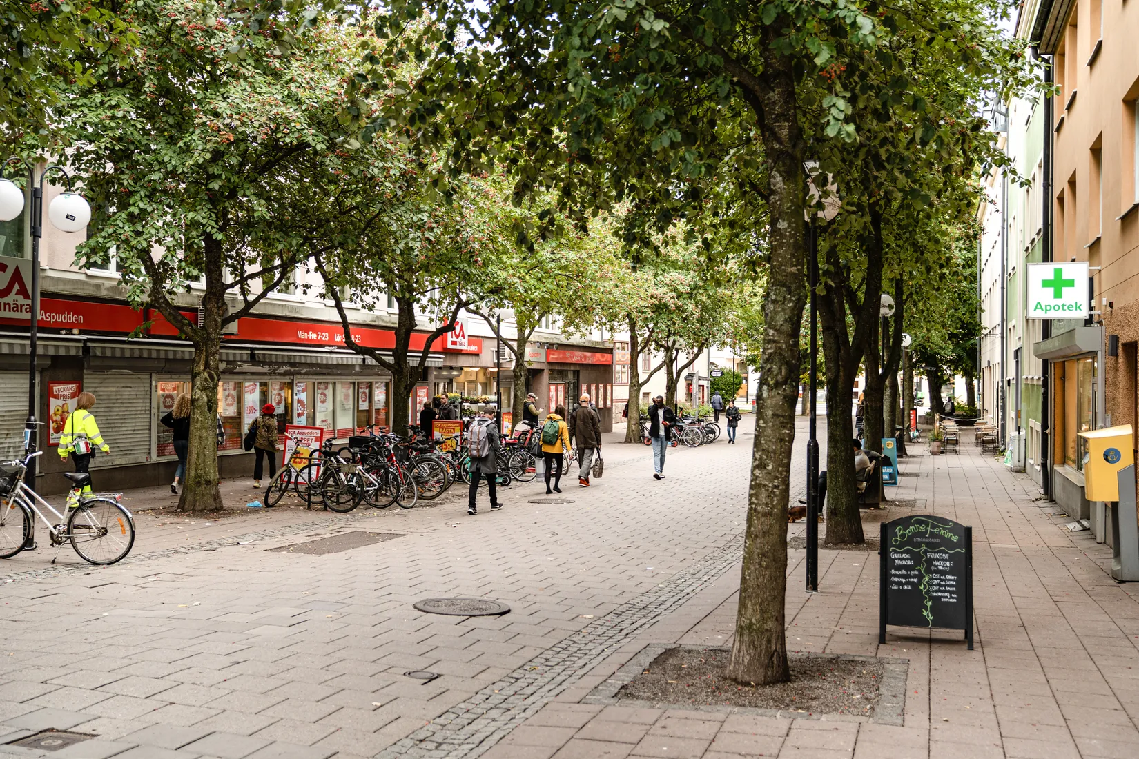 Bostadsrätt, Junkergatan 10, Aspudden, Stockholm