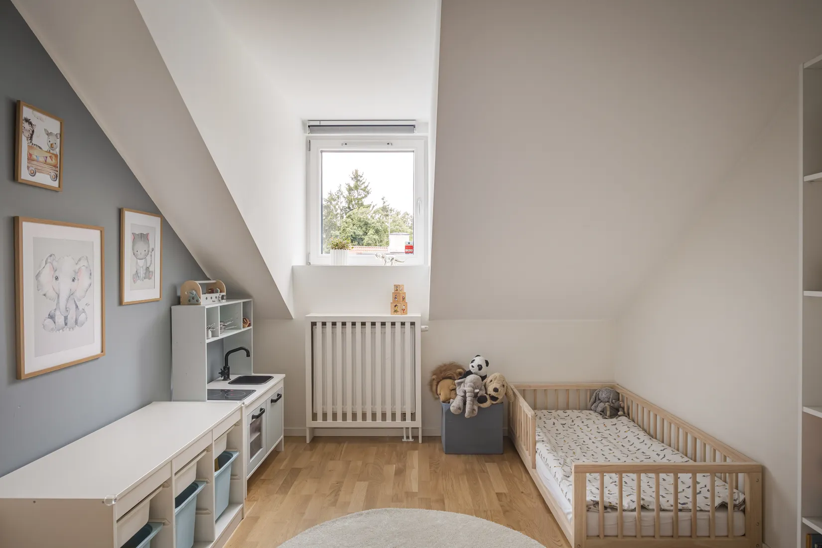 Bostadsrätt, Skoghallsvägen 5G, Enskede - Stureby, Stockholm