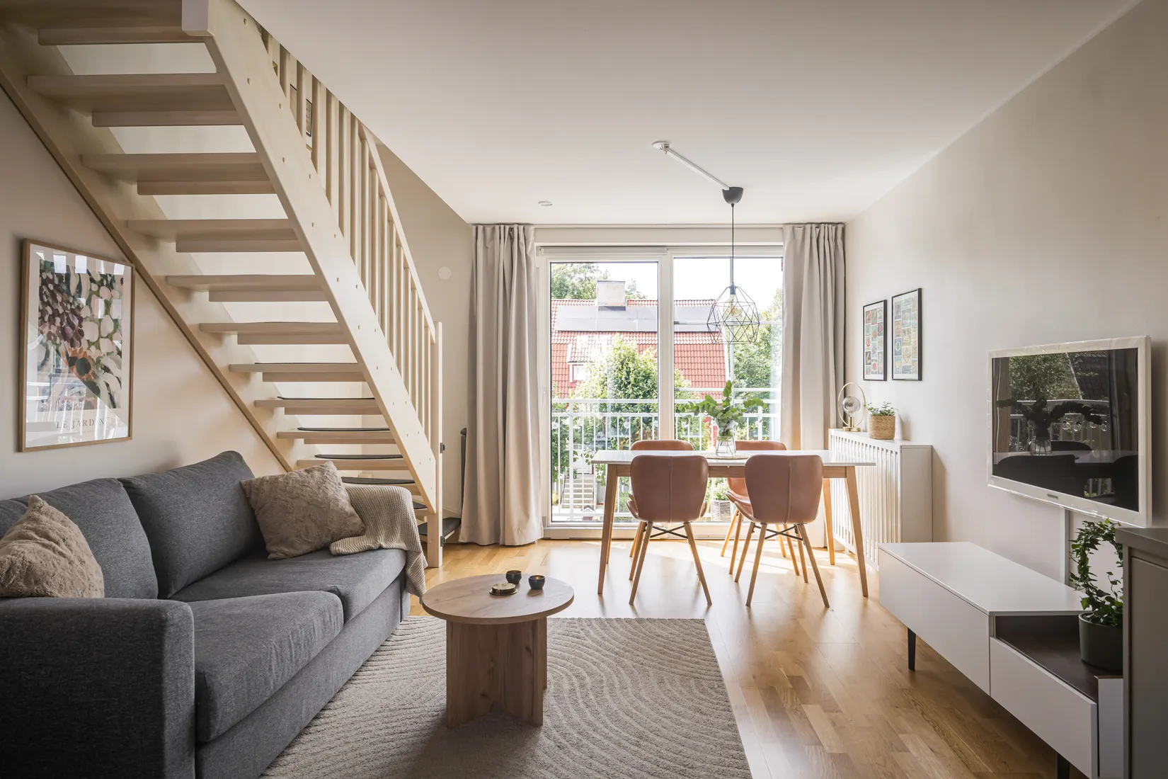 Bostadsrätt, Skoghallsvägen 5G, Enskede - Stureby, Stockholm