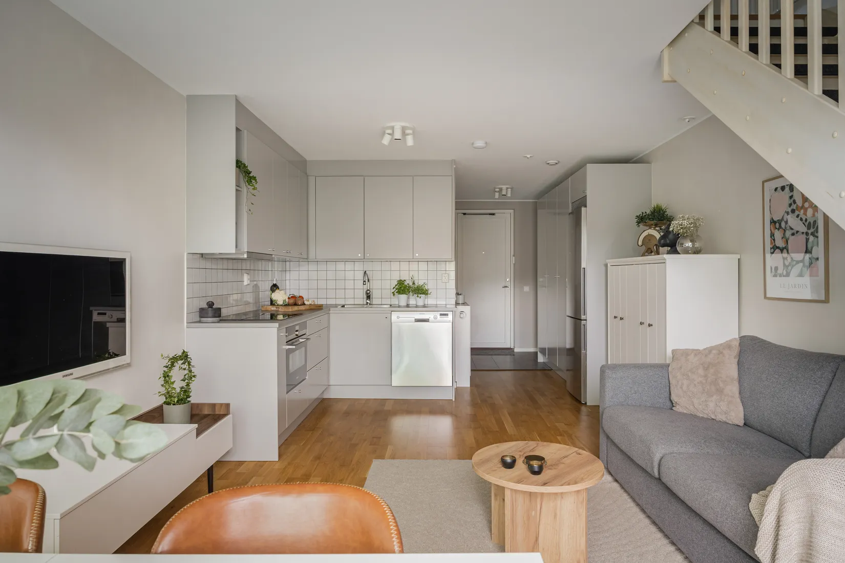 Bostadsrätt, Skoghallsvägen 5G, Enskede - Stureby, Stockholm