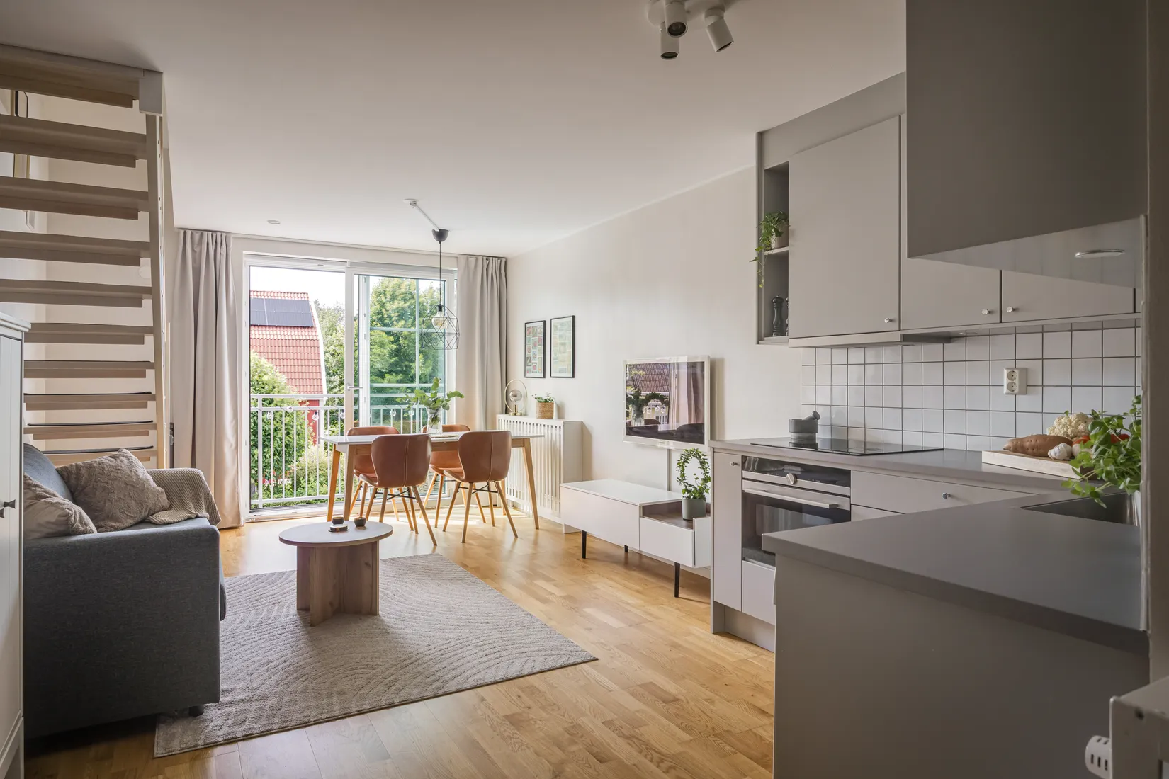 Bostadsrätt, Skoghallsvägen 5G, Enskede - Stureby, Stockholm