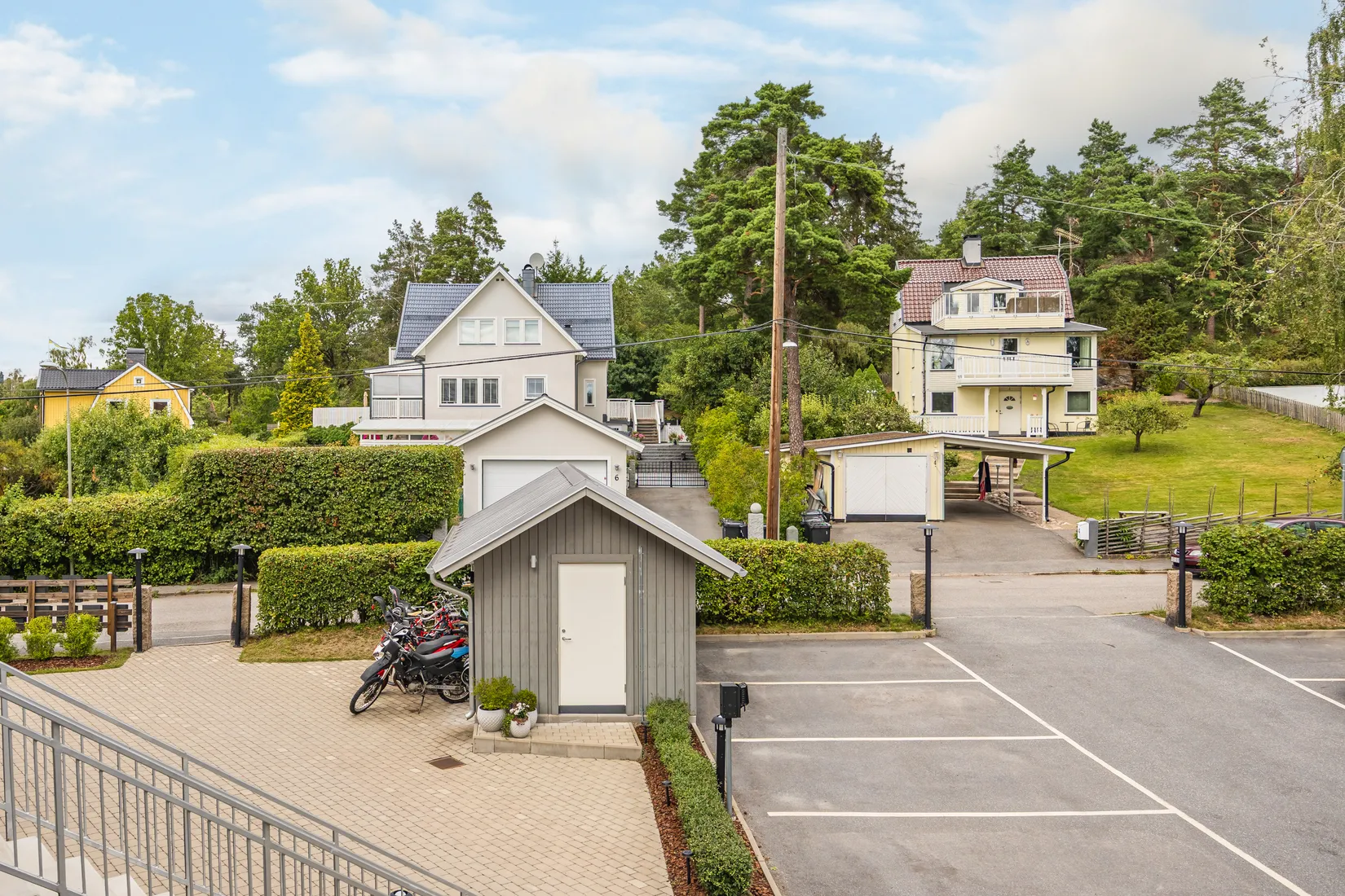 Bostadsrätt, Skoghallsvägen 5G, Enskede - Stureby, Stockholm