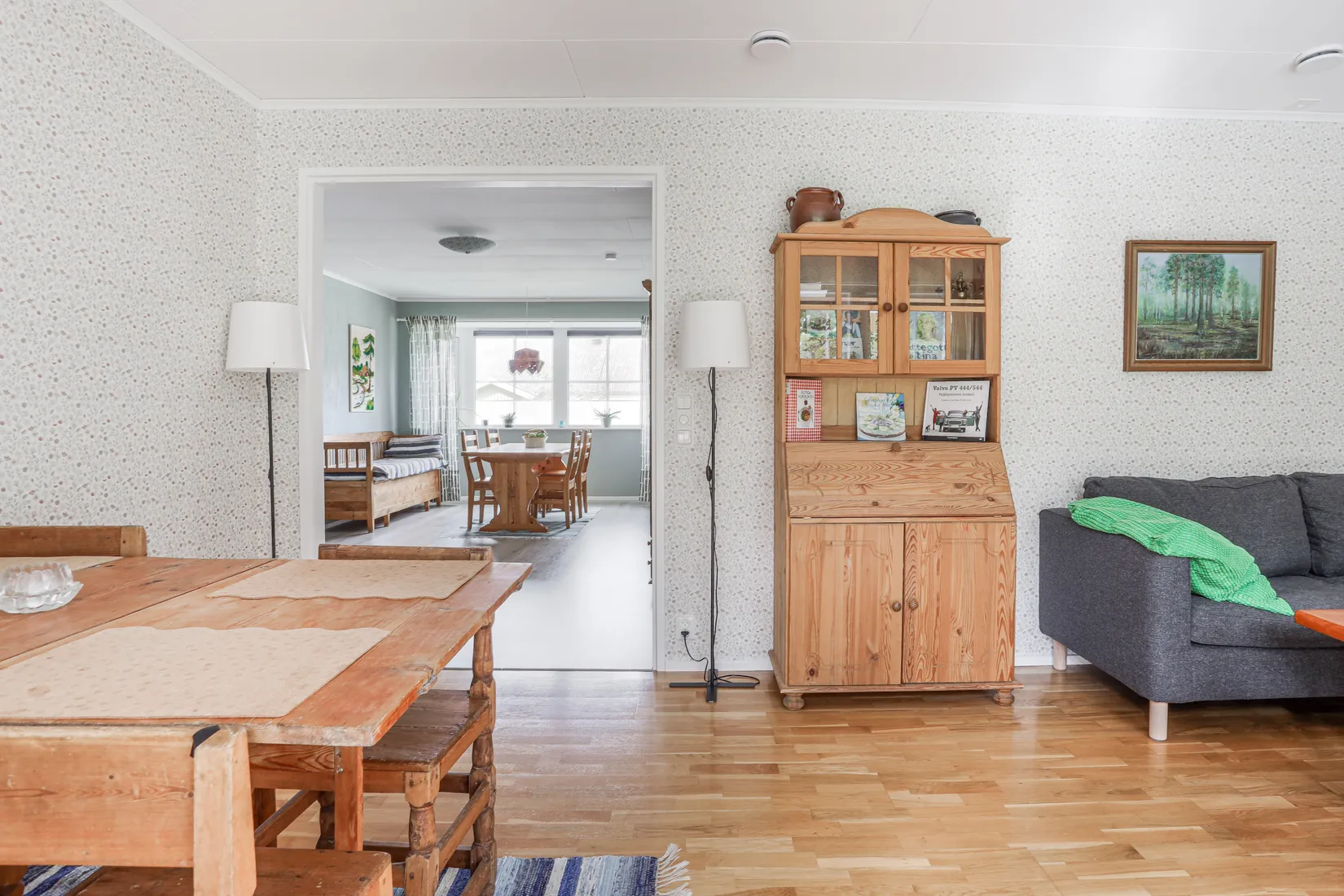 Villa, Faktorsvägen 8, Vindeln