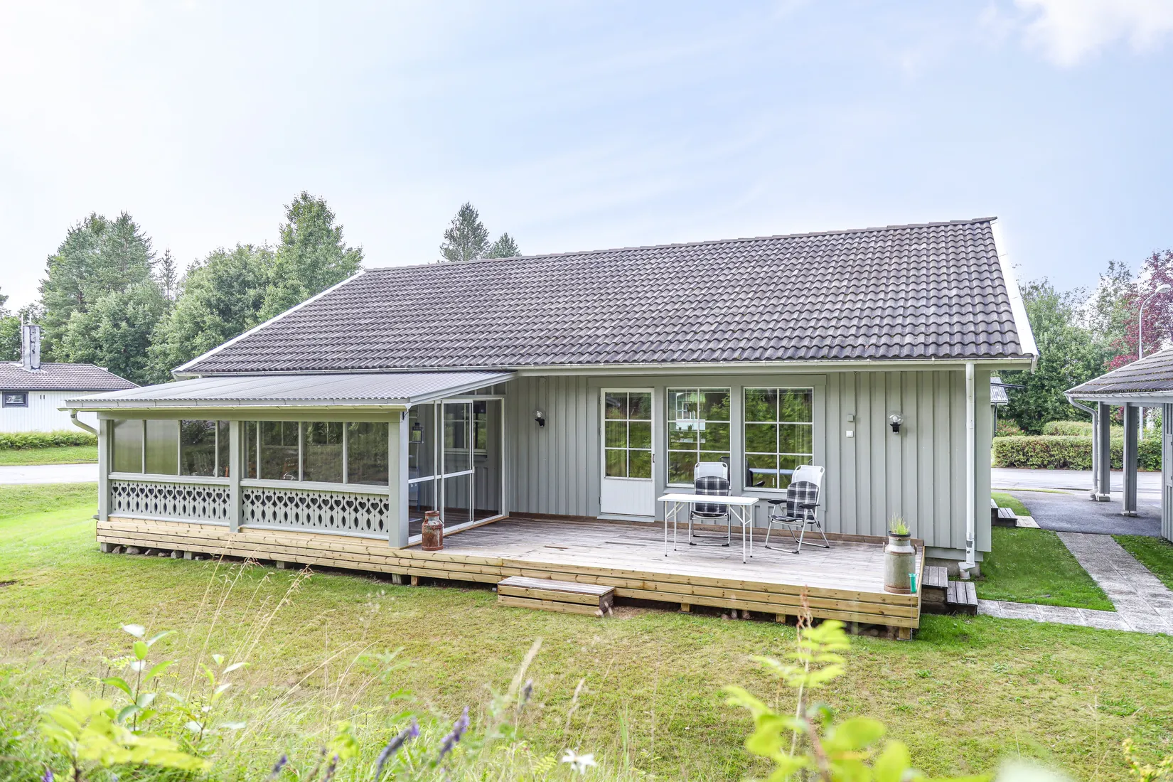Villa, Faktorsvägen 8, Vindeln