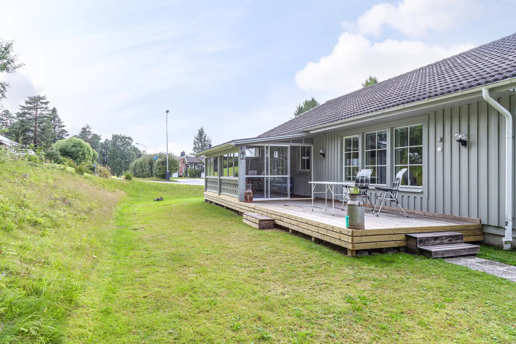Villa, Faktorsvägen 8, Vindeln