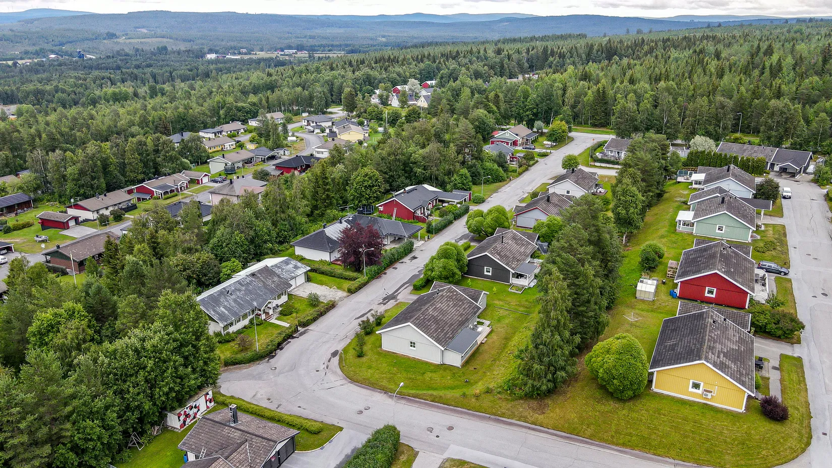 Villa, Faktorsvägen 8, Vindeln