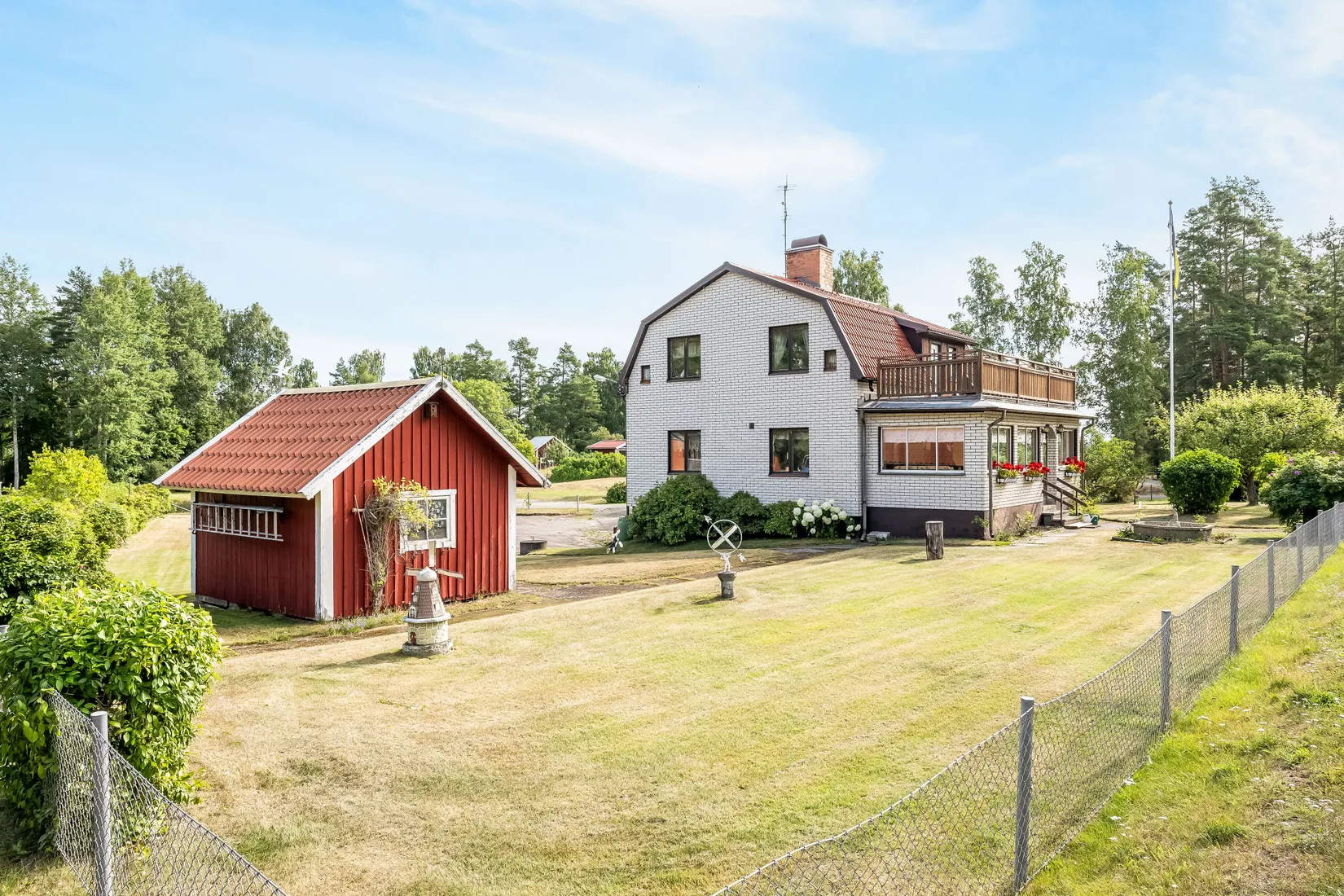 Villa, Linköpingsvägen 141, Eliantorp, Finspång