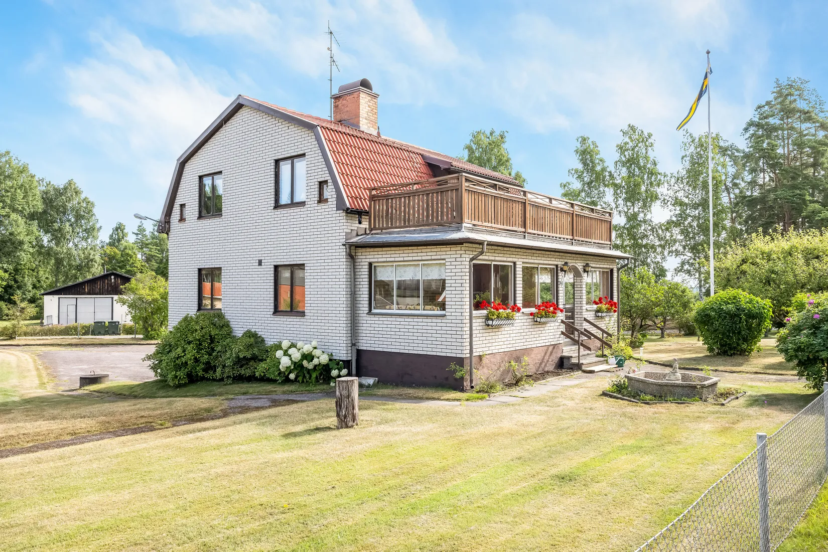 Villa, Linköpingsvägen 141, Eliantorp, Finspång