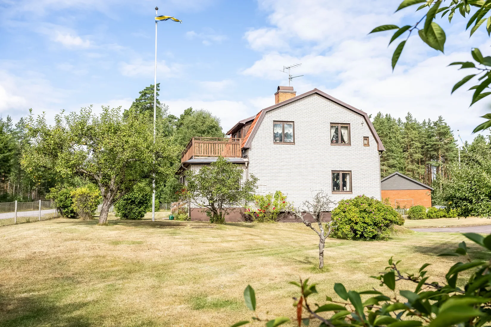 Villa, Linköpingsvägen 141, Eliantorp, Finspång