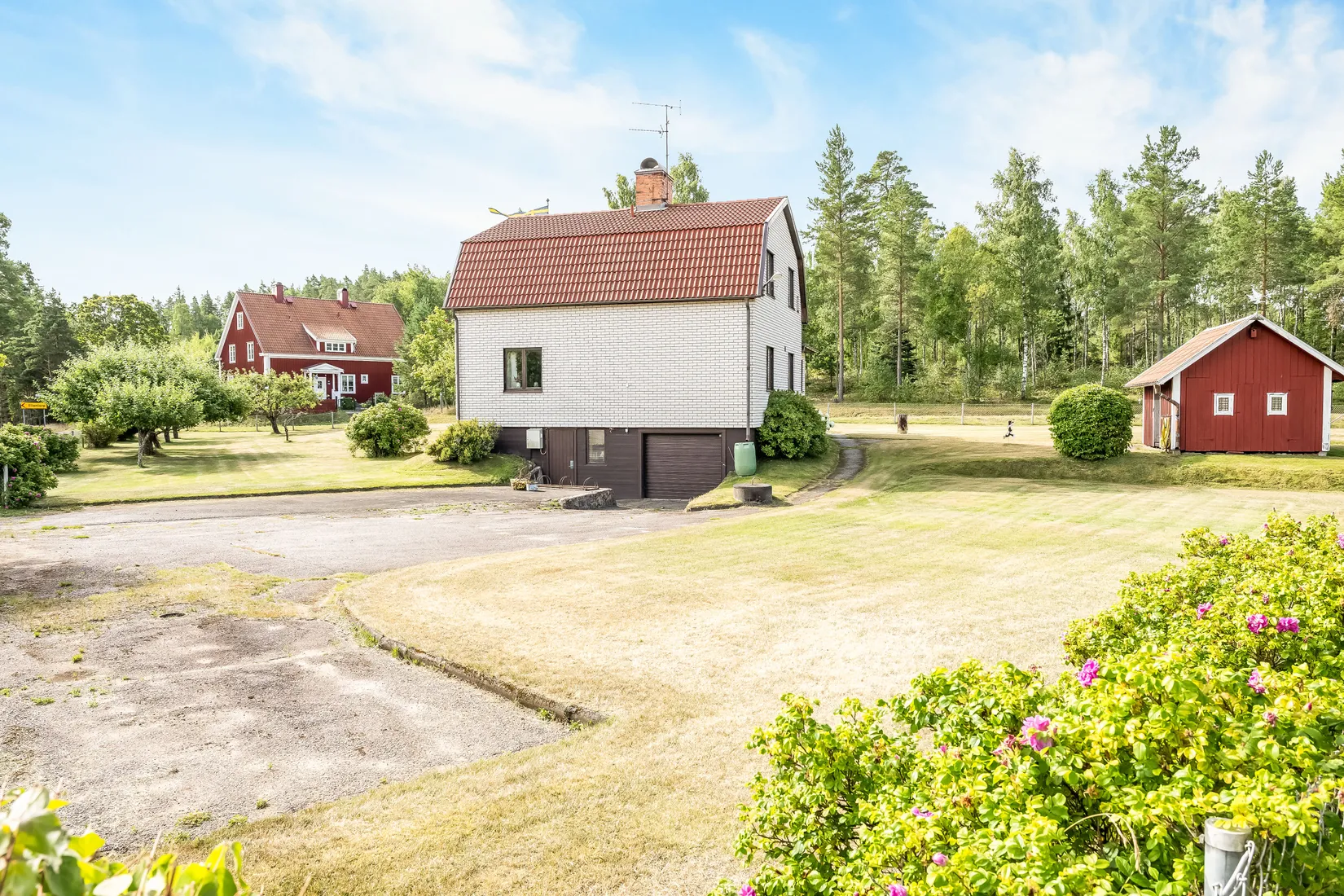 Villa, Linköpingsvägen 141, Eliantorp, Finspång